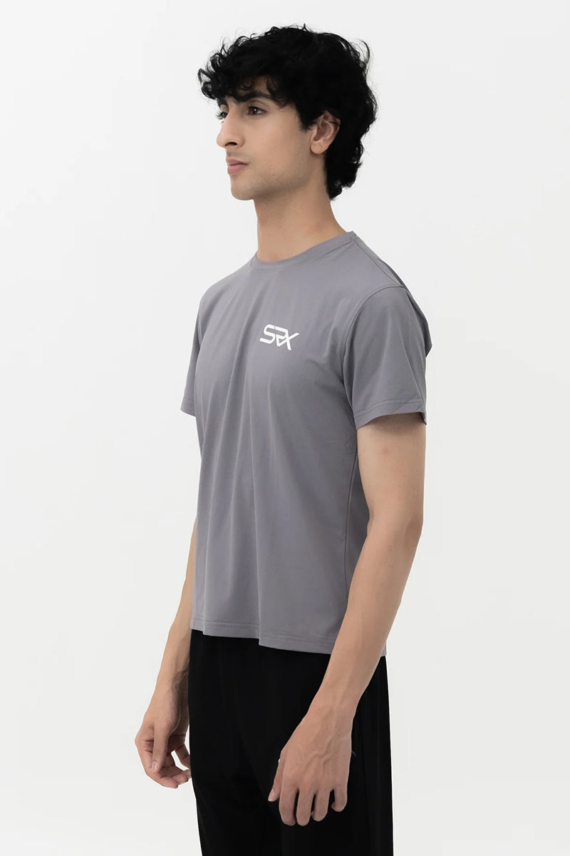 Prime T-Shirt - Rhino Grey