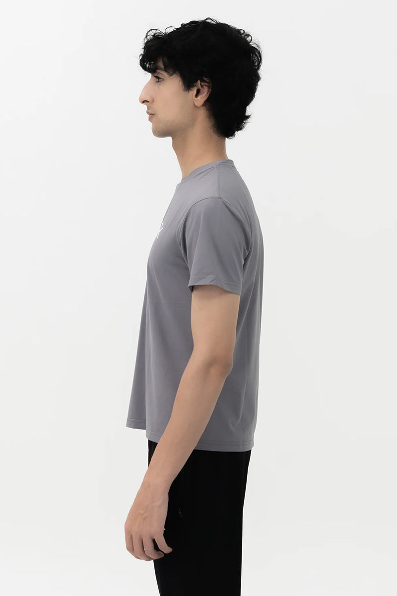 Prime T-Shirt - Rhino Grey