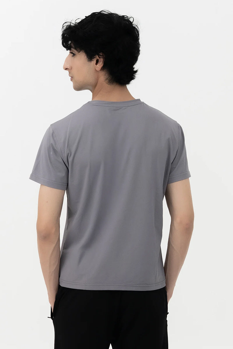 Prime T-Shirt - Rhino Grey