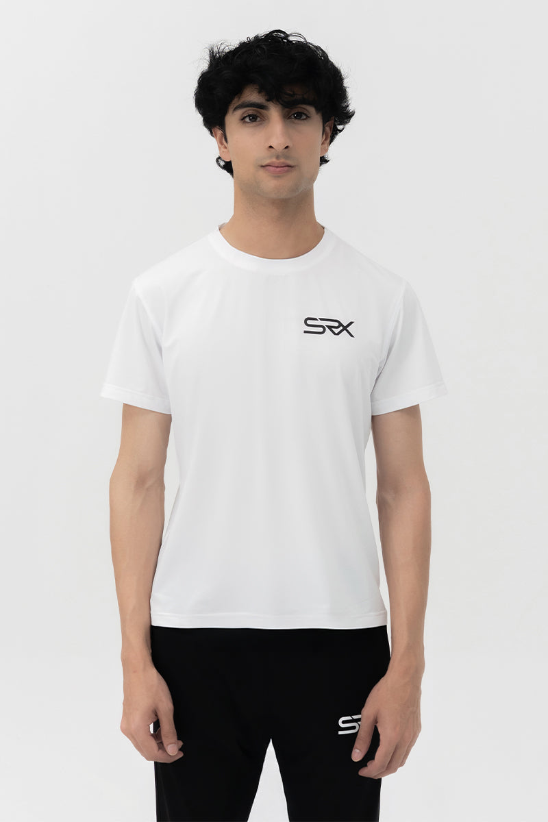 Prime T-Shirt - Titanium White