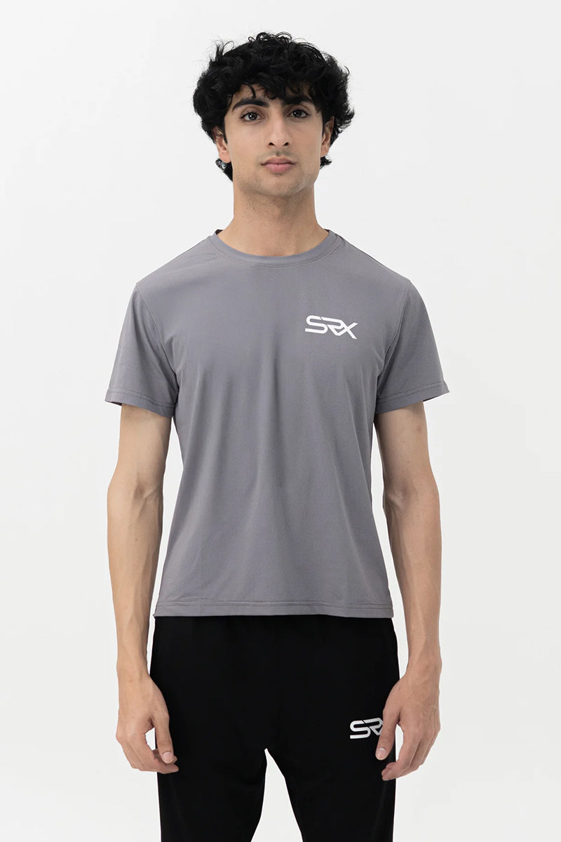 Prime T-Shirt - Rhino Grey