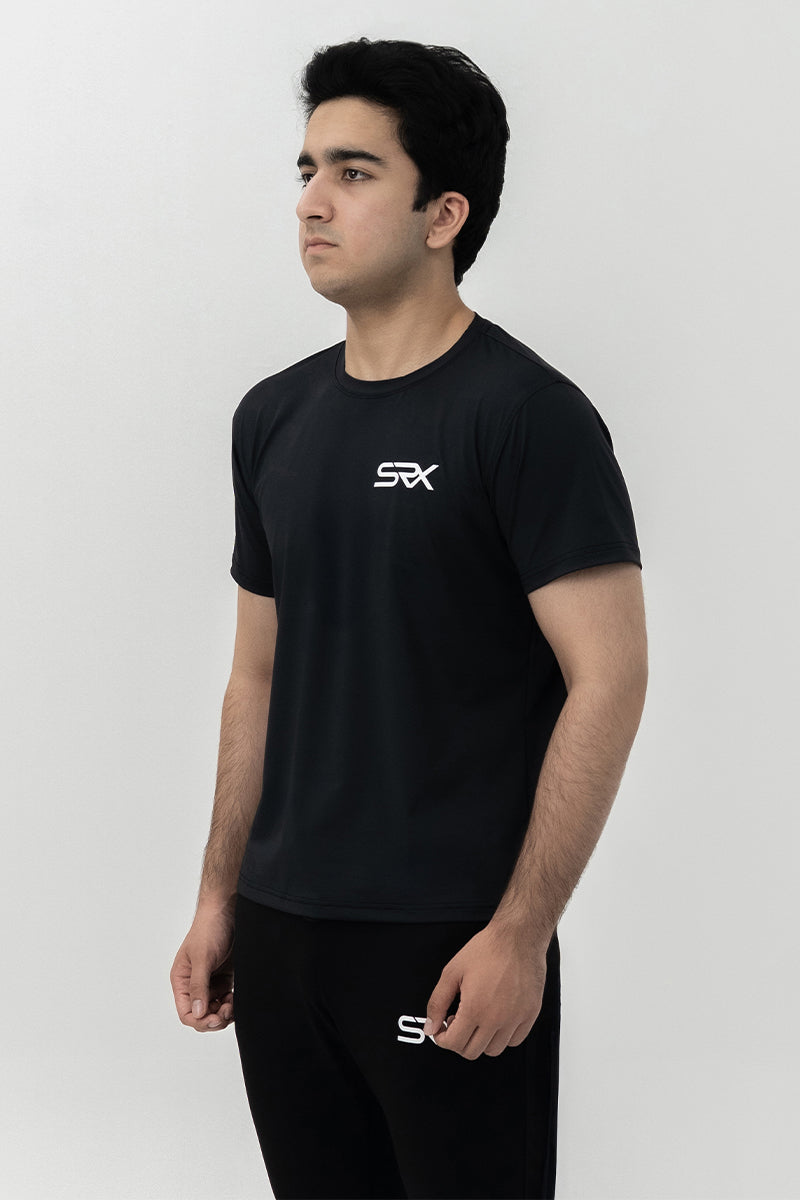 Prime T-Shirt - Midnight Black