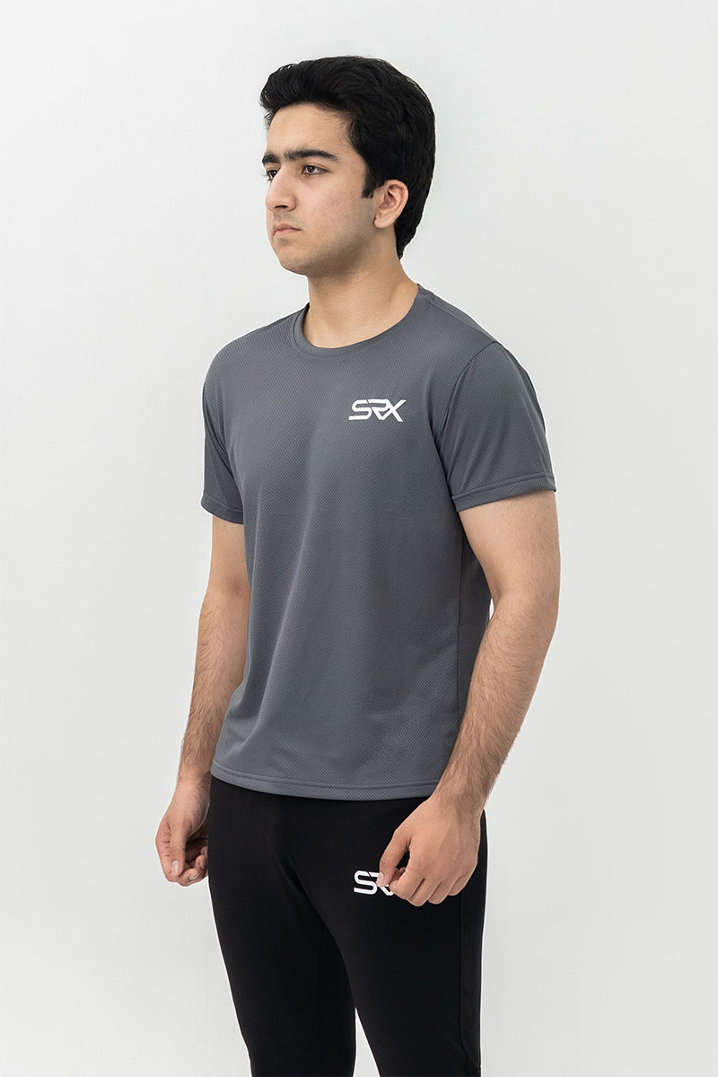 Prime T-Shirt - Charcoal