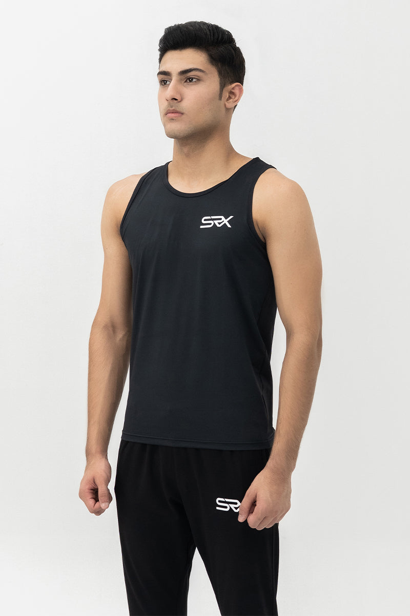 Performance Tank Top - Black