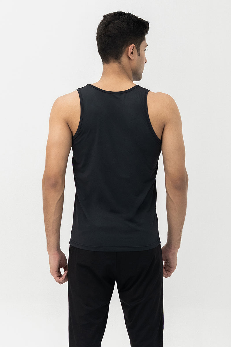Performance Tank Top - Black