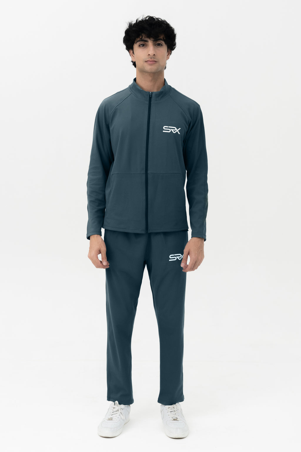 Crescendo Track Jacket - Armoury Navy