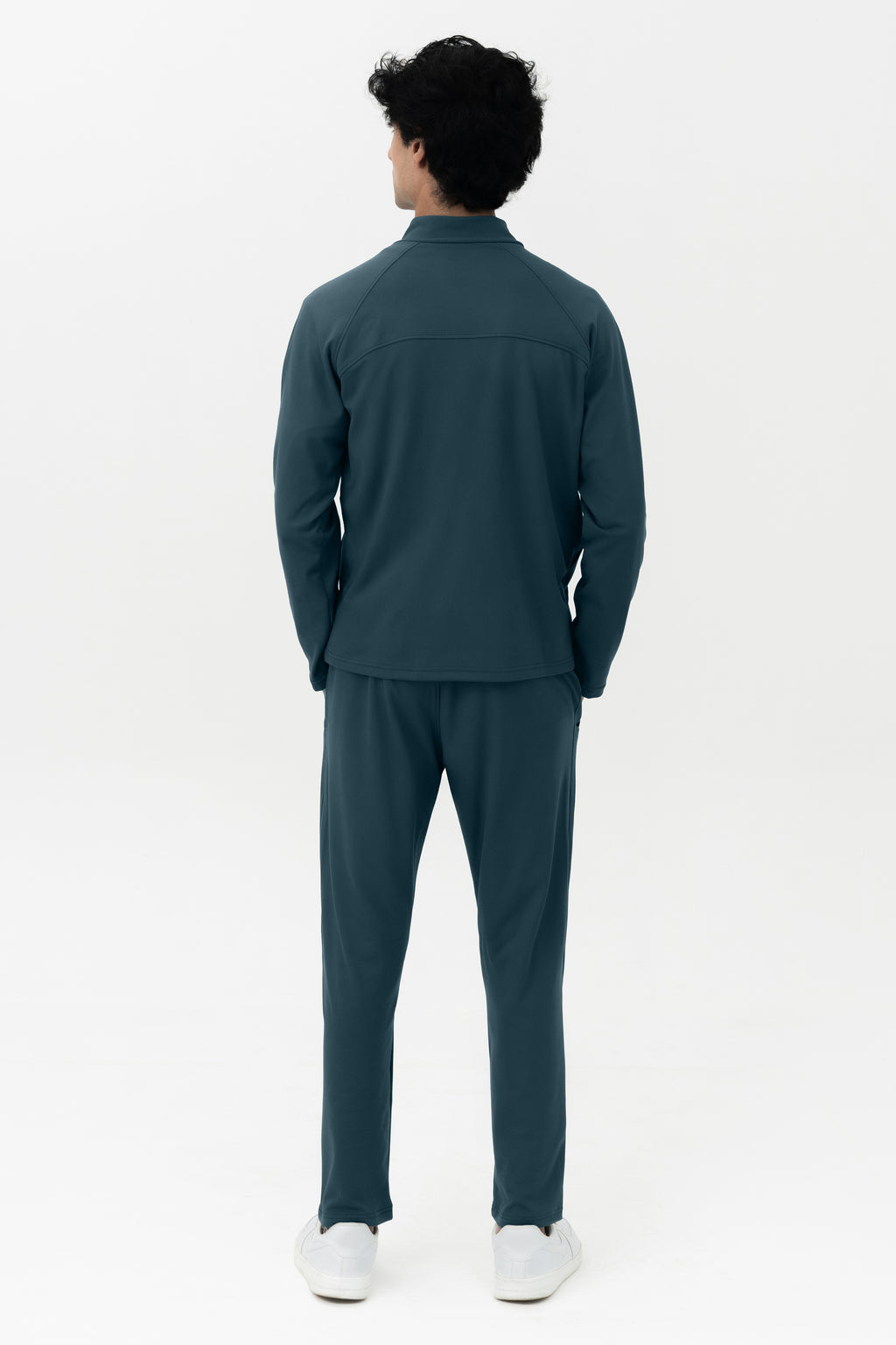 Crescendo Track Jacket - Armoury Navy