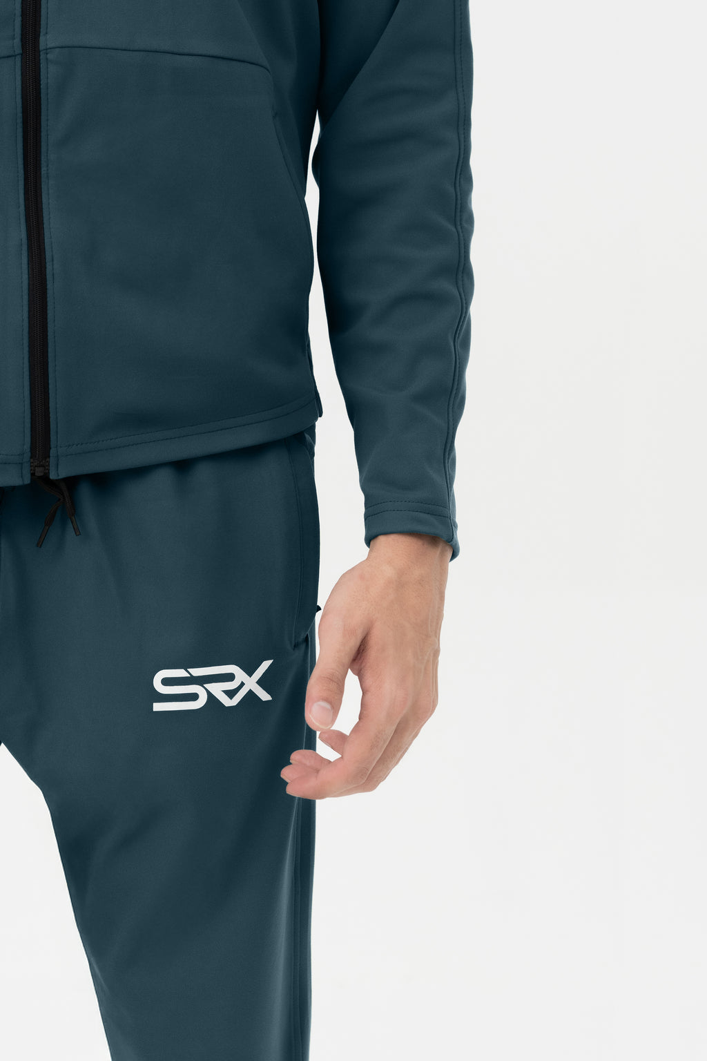 Crescendo Track Jacket - Armoury Navy