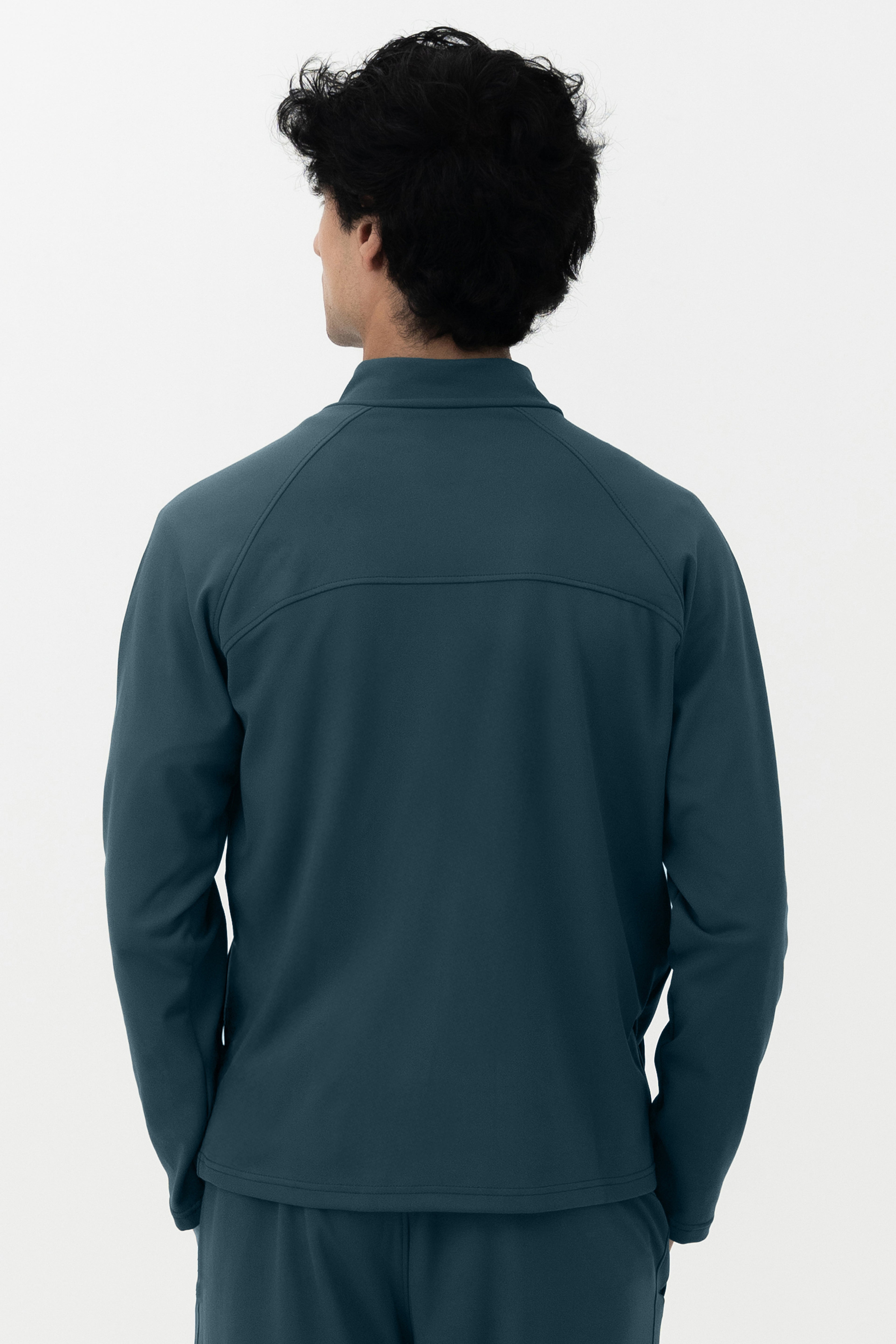 Crescendo Track Jacket - Armoury Navy