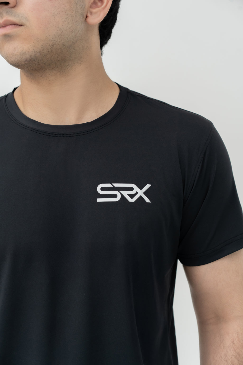 Prime T-Shirt - Midnight Black