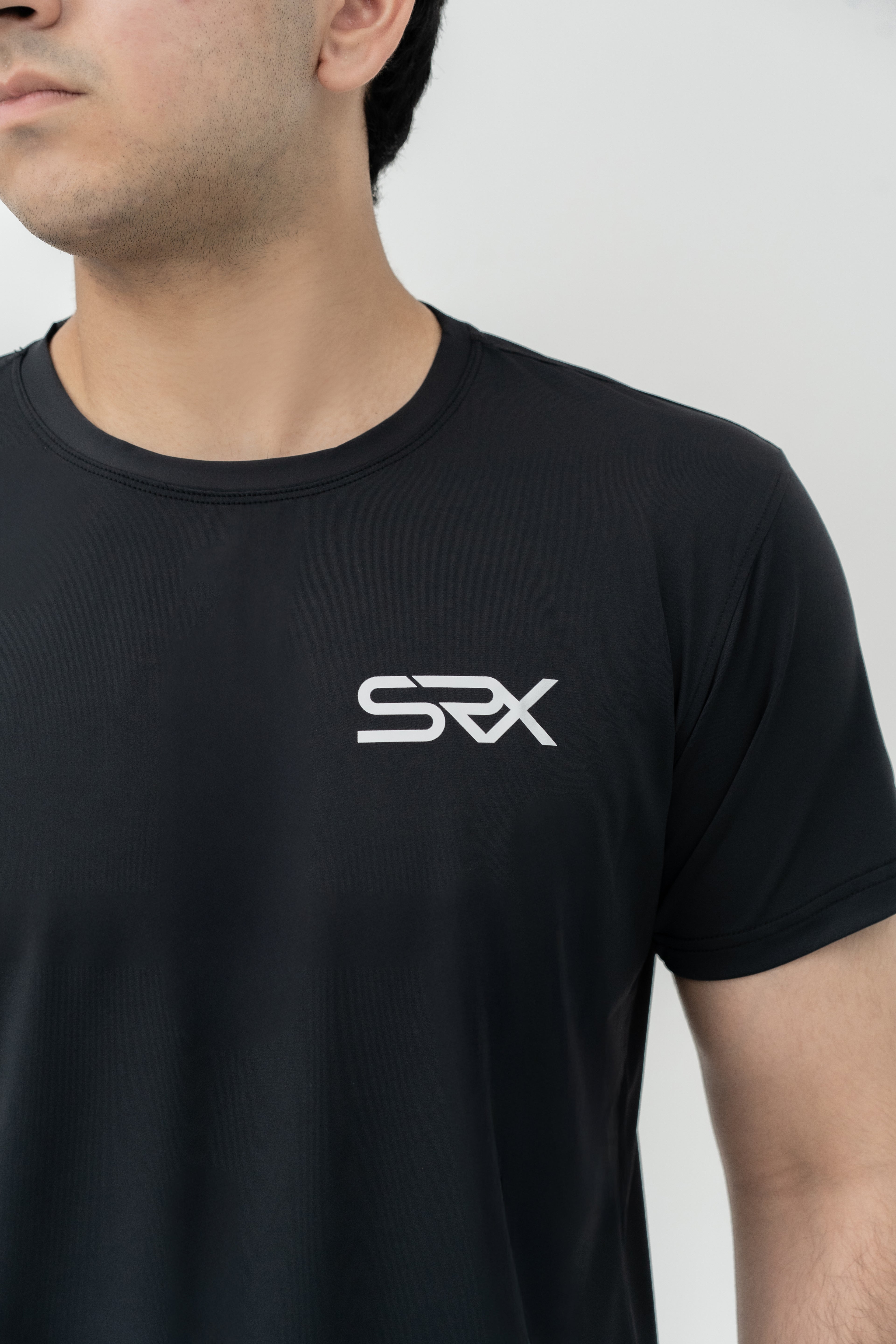 Prime T-Shirt - Midnight Black