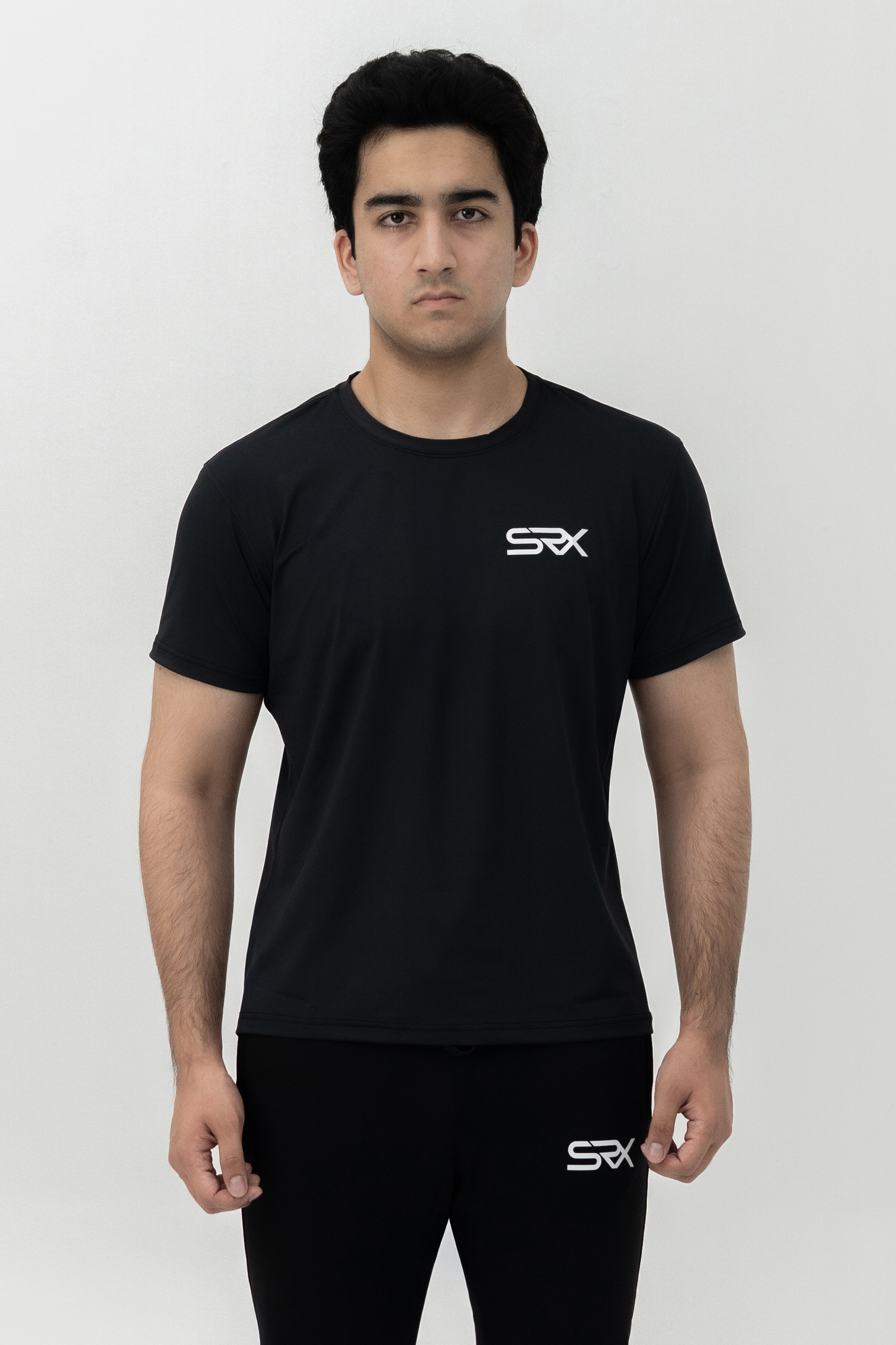 Prime T-Shirt - Midnight Black