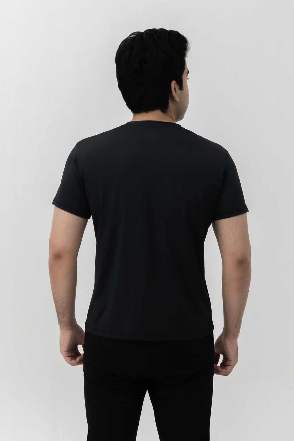 Prime T-Shirt - Midnight Black