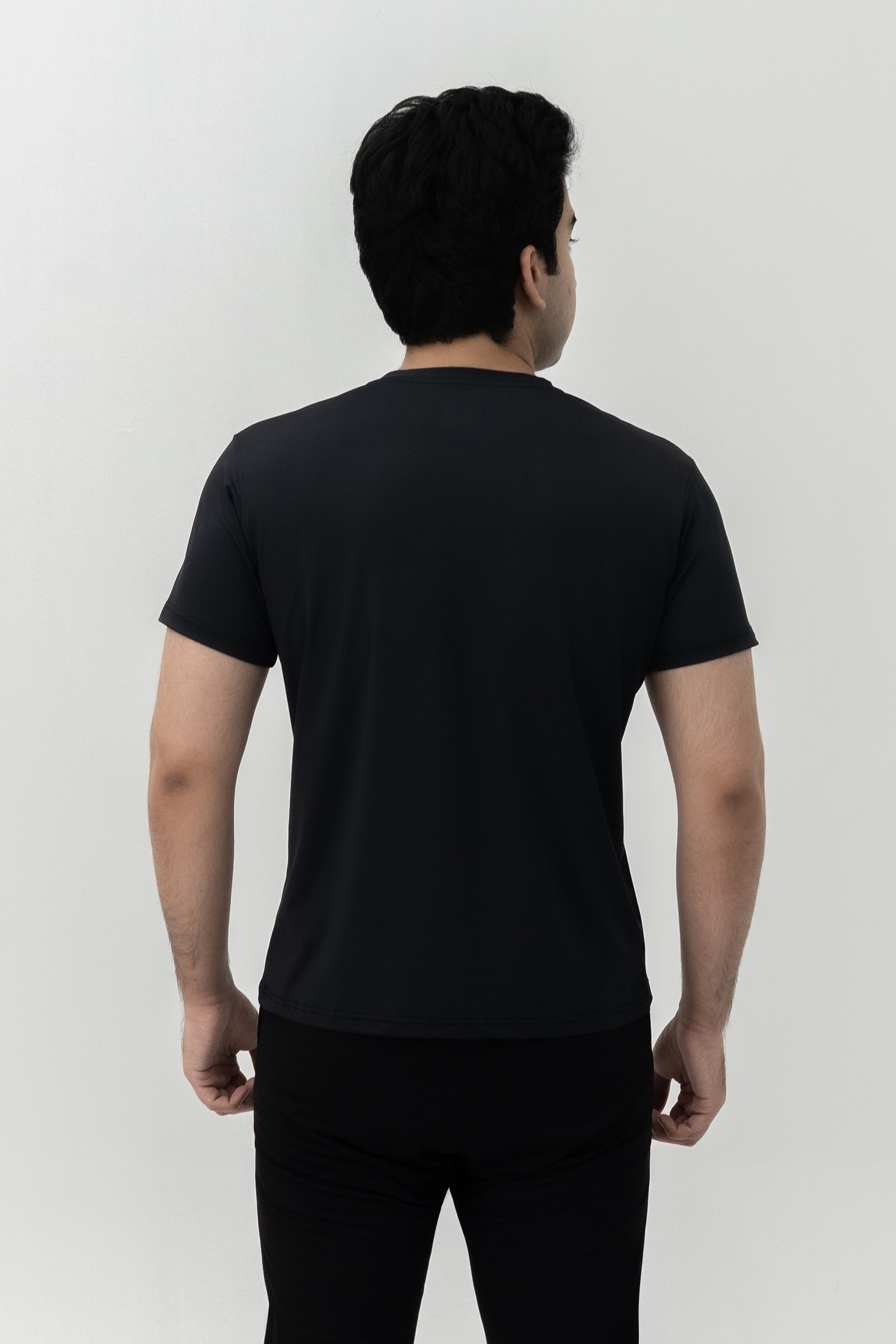 Prime T-Shirt - Midnight Black
