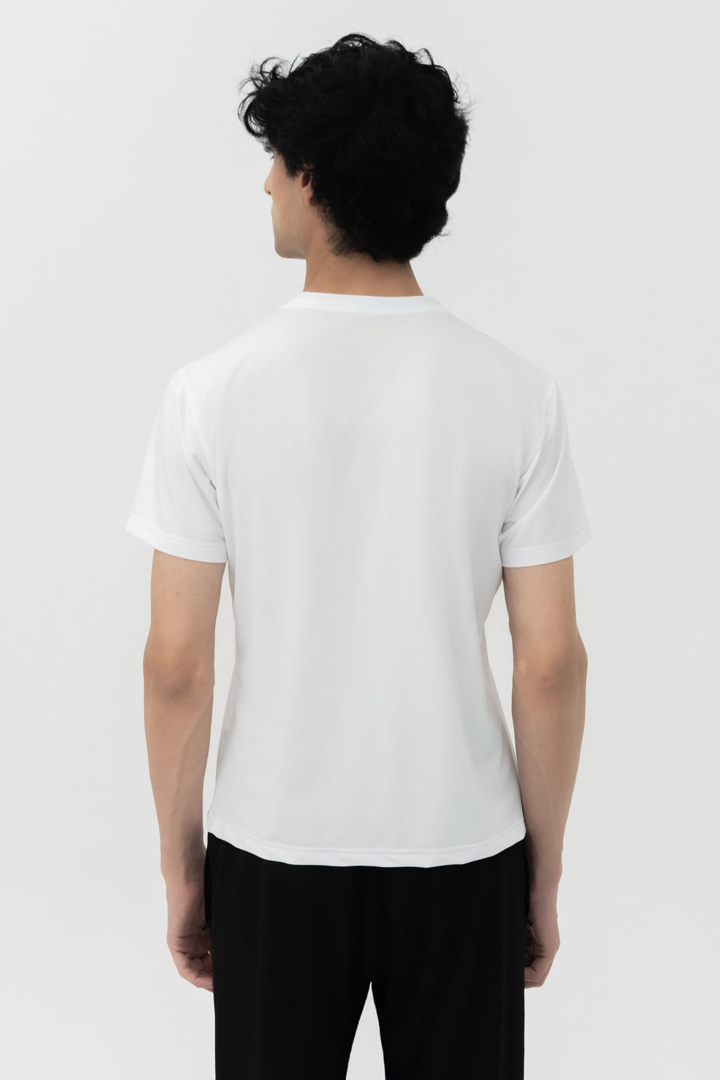 Prime T-Shirt - Titanium White