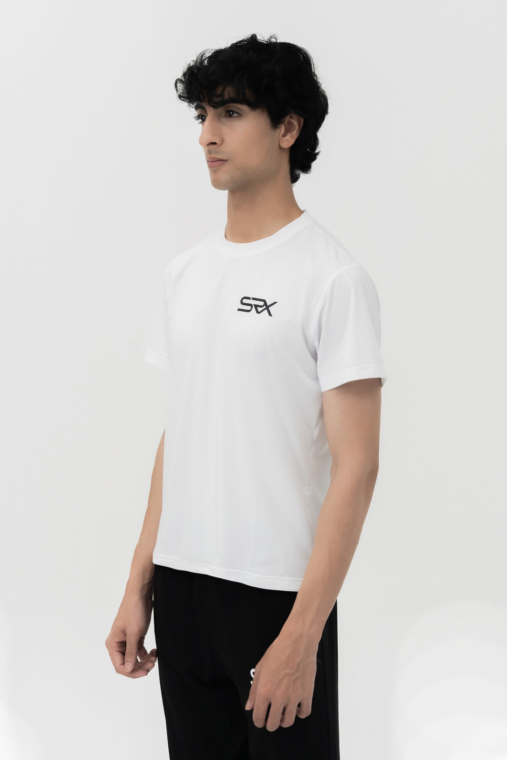 Prime T-Shirt - Titanium White