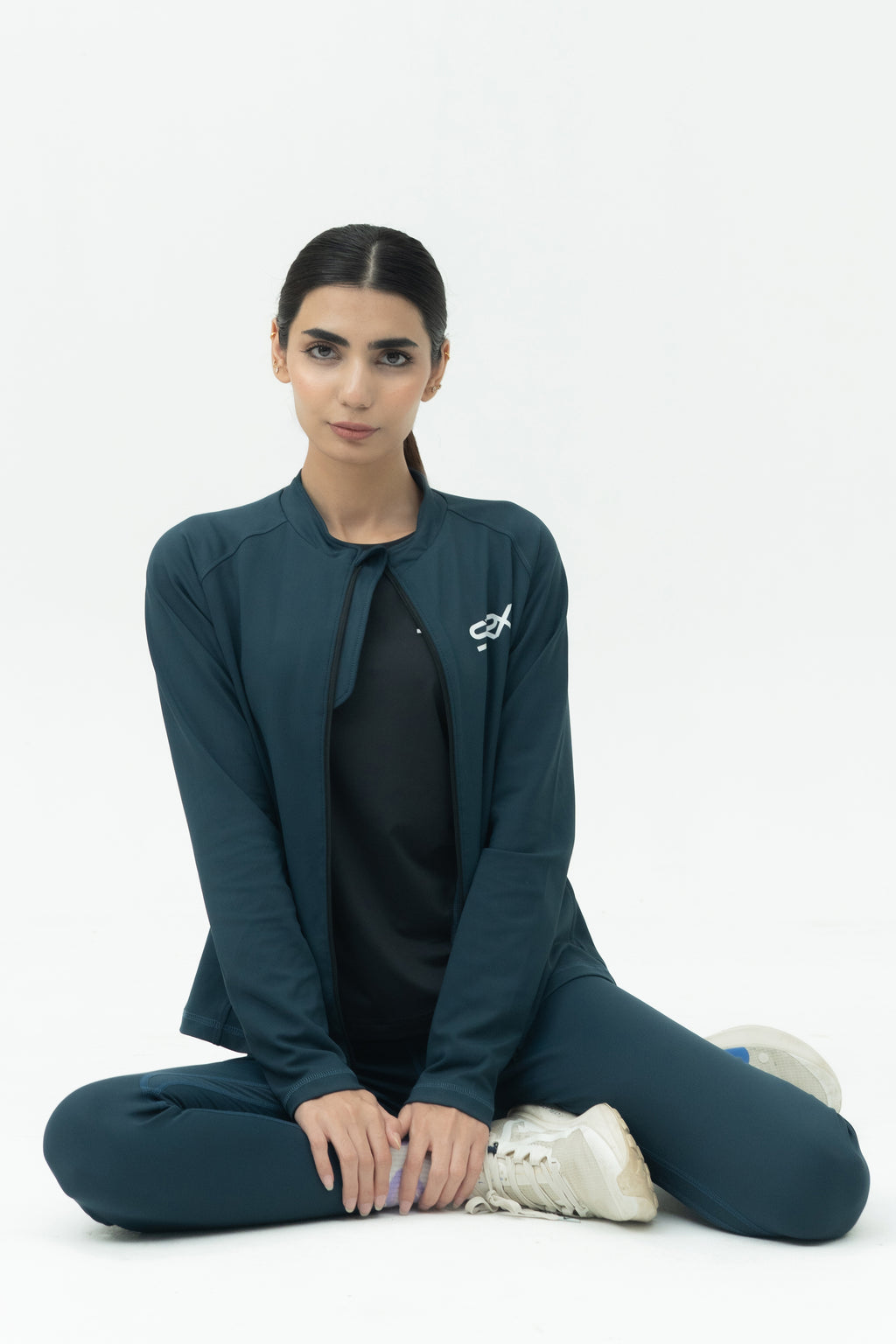 Crescendo Track Jacket - Armoury Navy