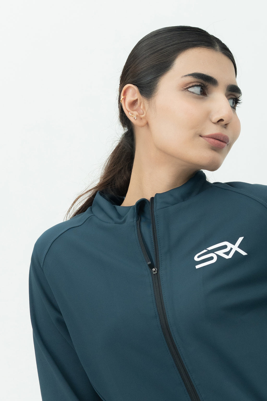 Crescendo Track Jacket - Armoury Navy