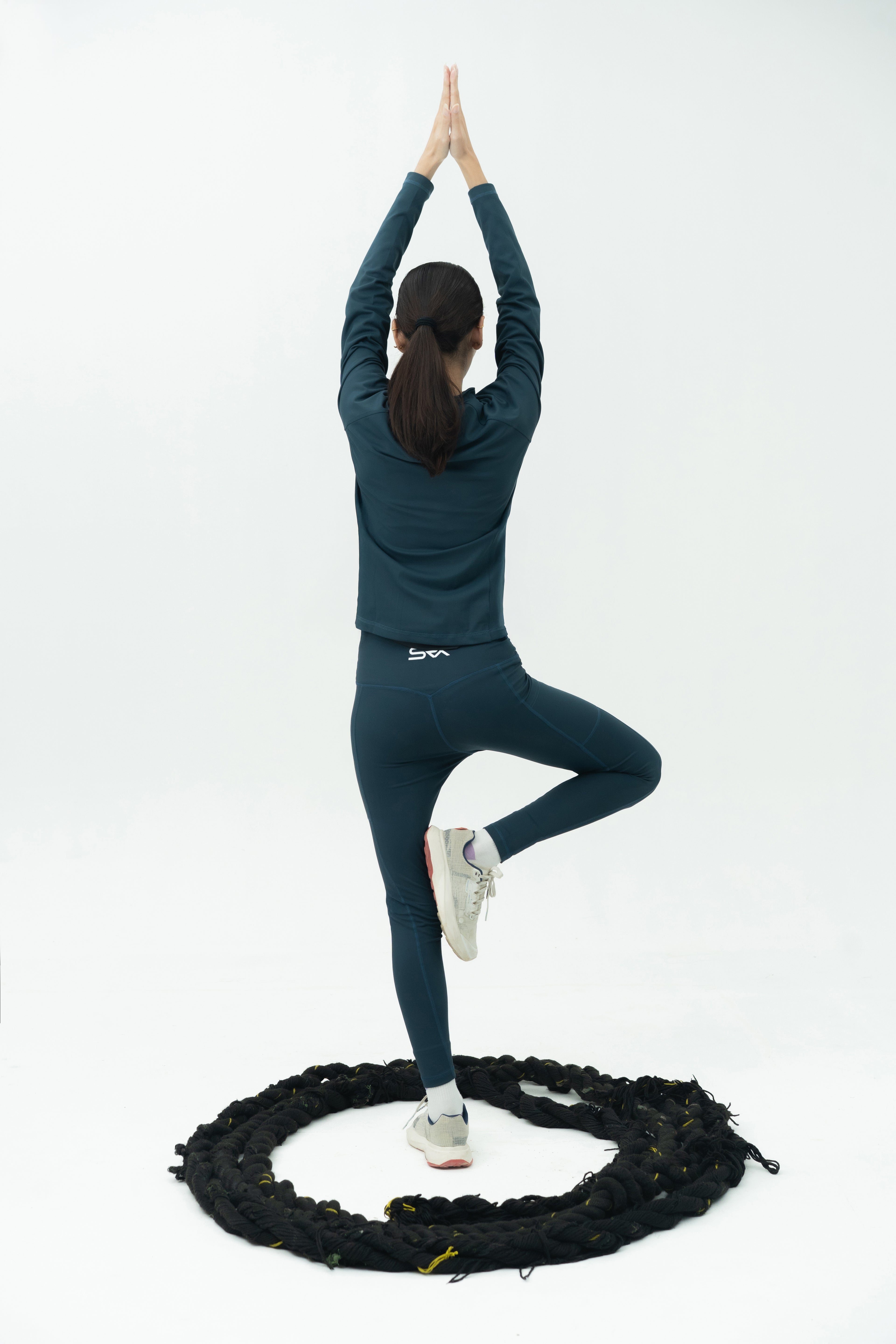 Crescendo Track Jacket - Armoury Navy