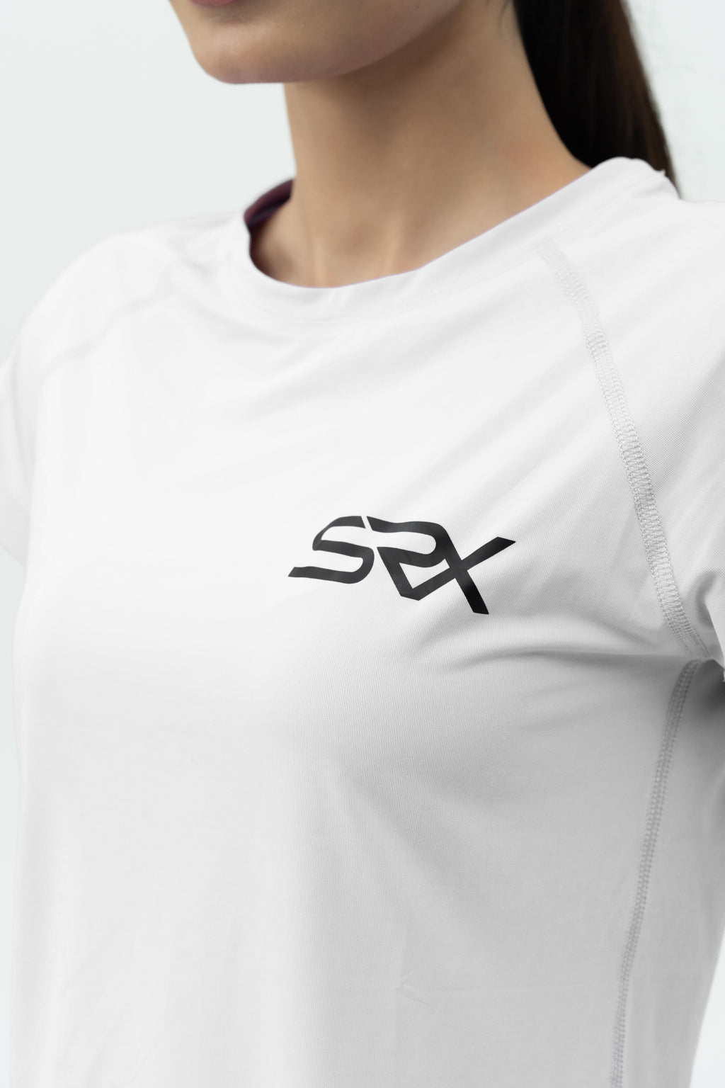 Slim Fit T-Shirt - Titanium White