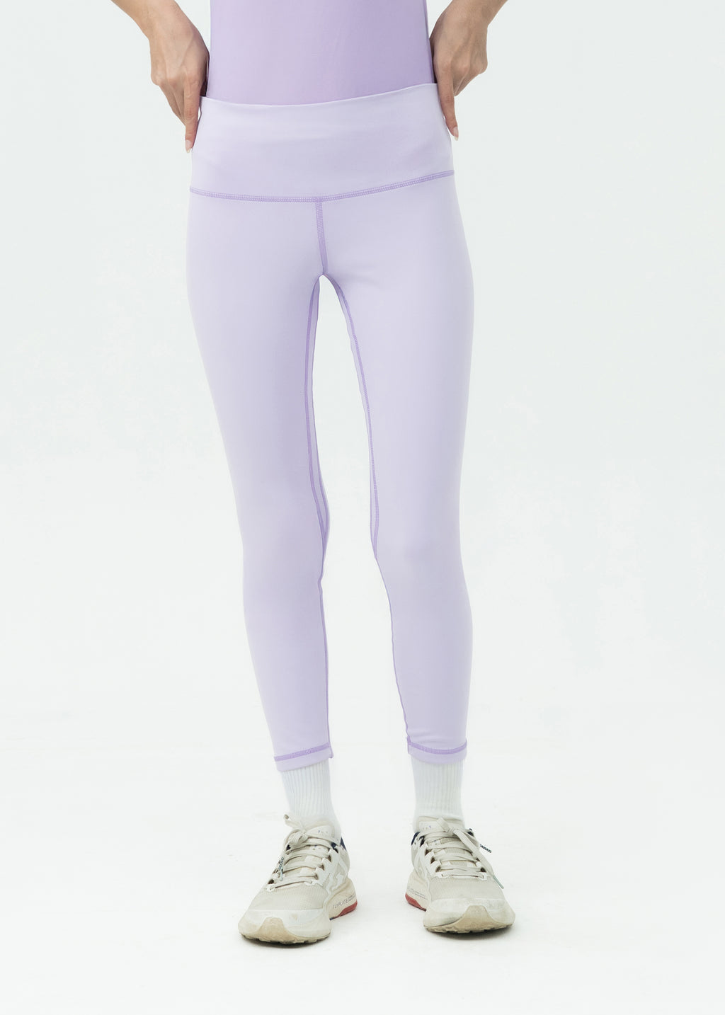 Ethereal Soft Leggings - Three Quarters