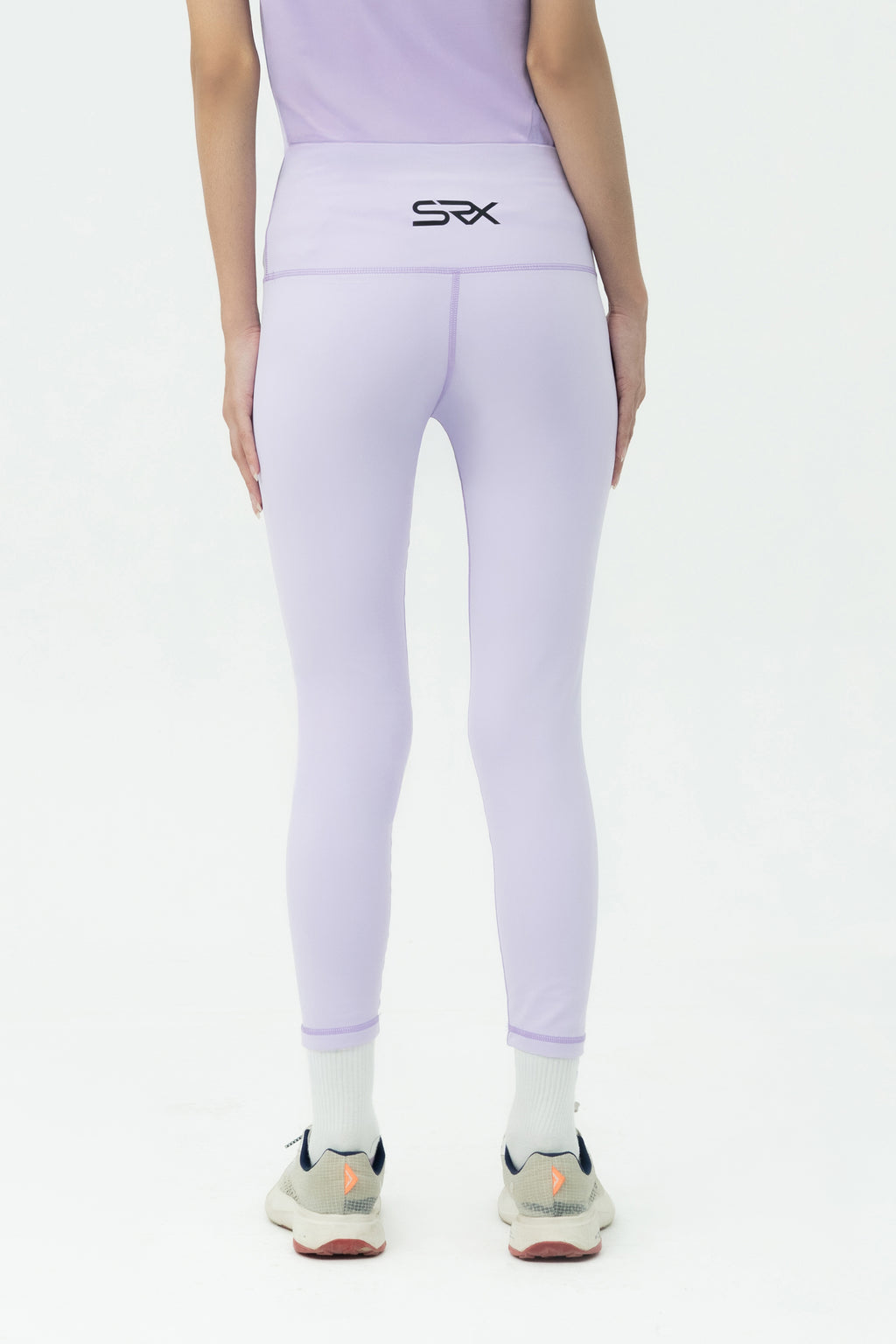Ethereal Soft Leggings - Three Quarters