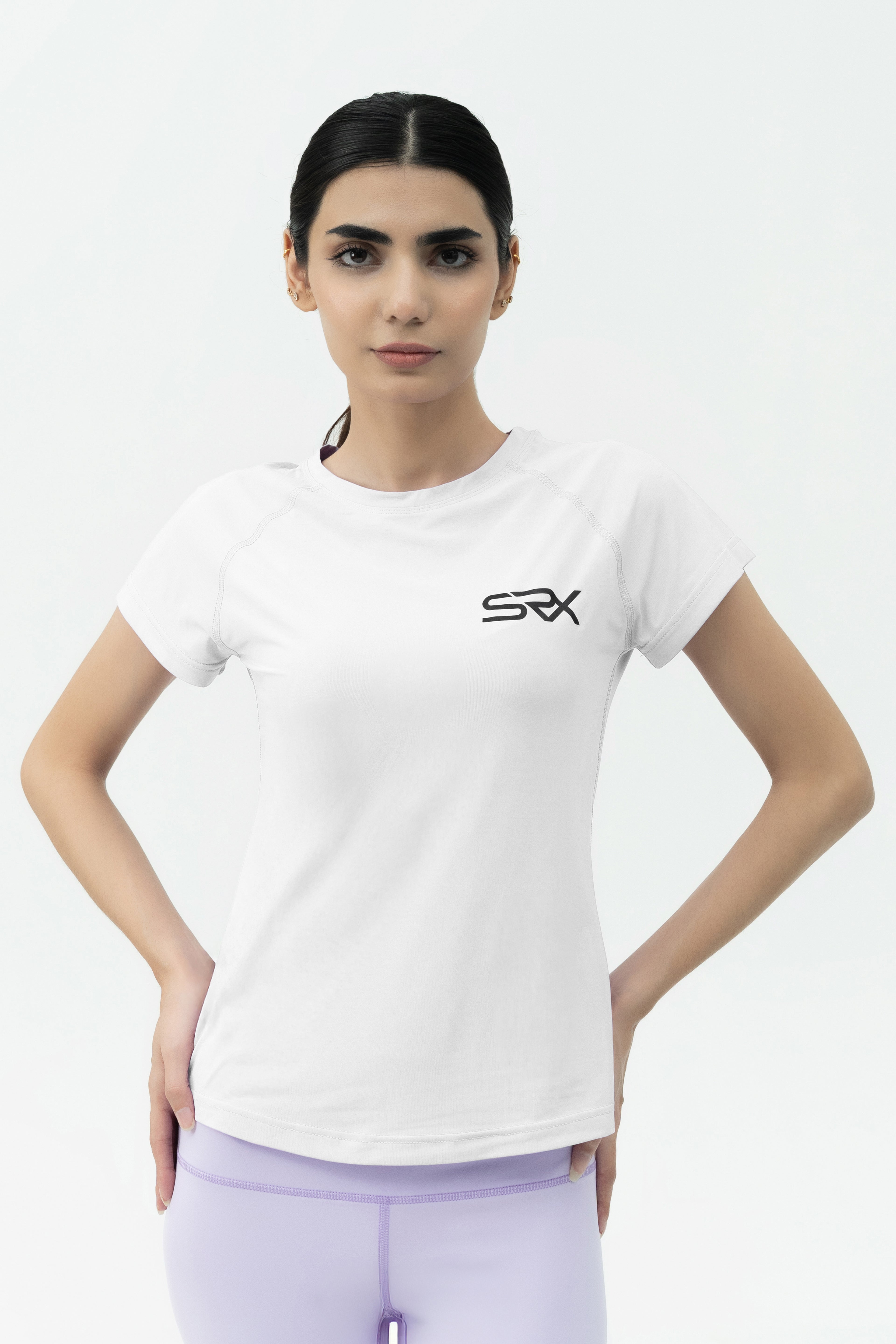 Slim Fit T-Shirt - Titanium White