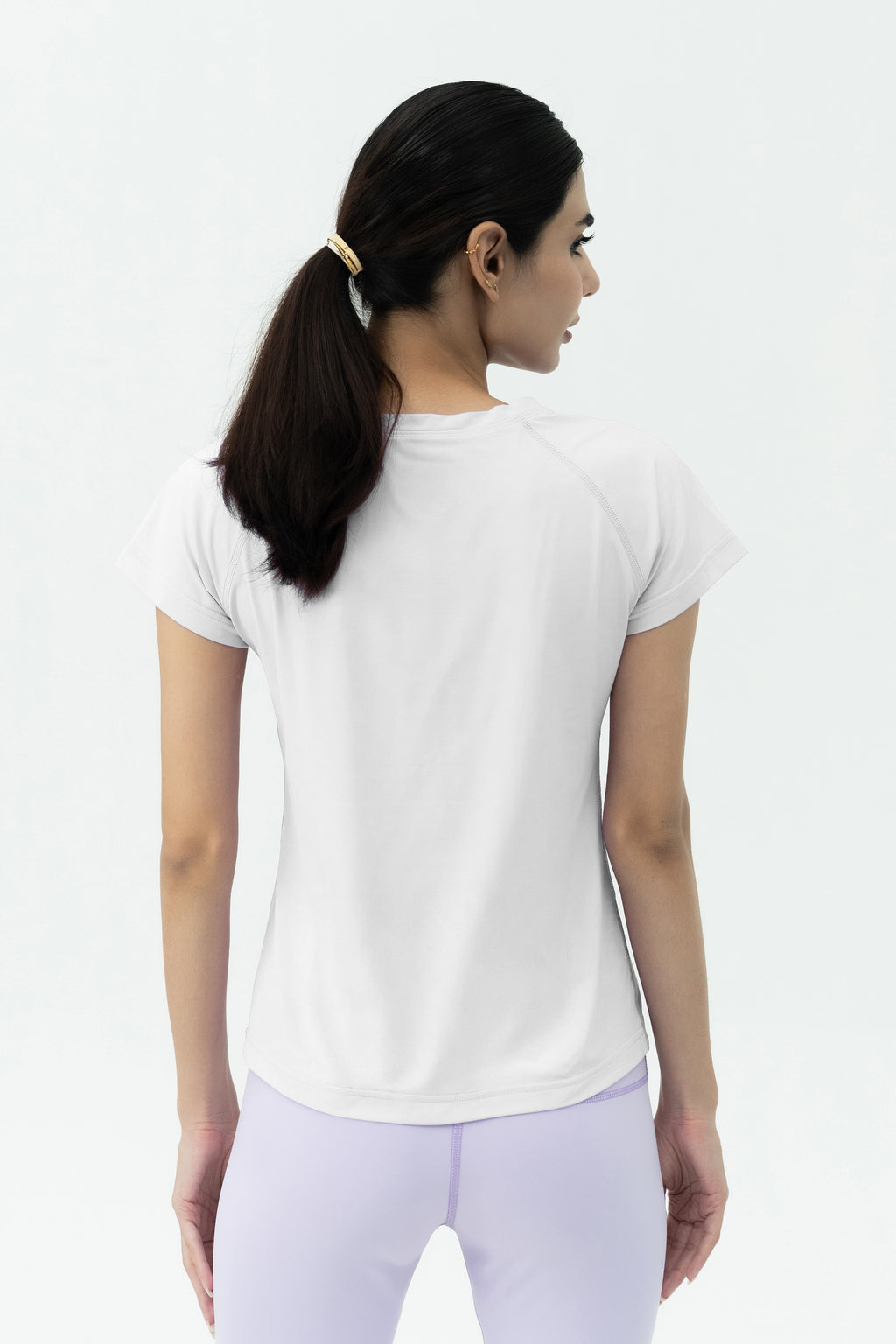 Slim Fit T-Shirt - Titanium White