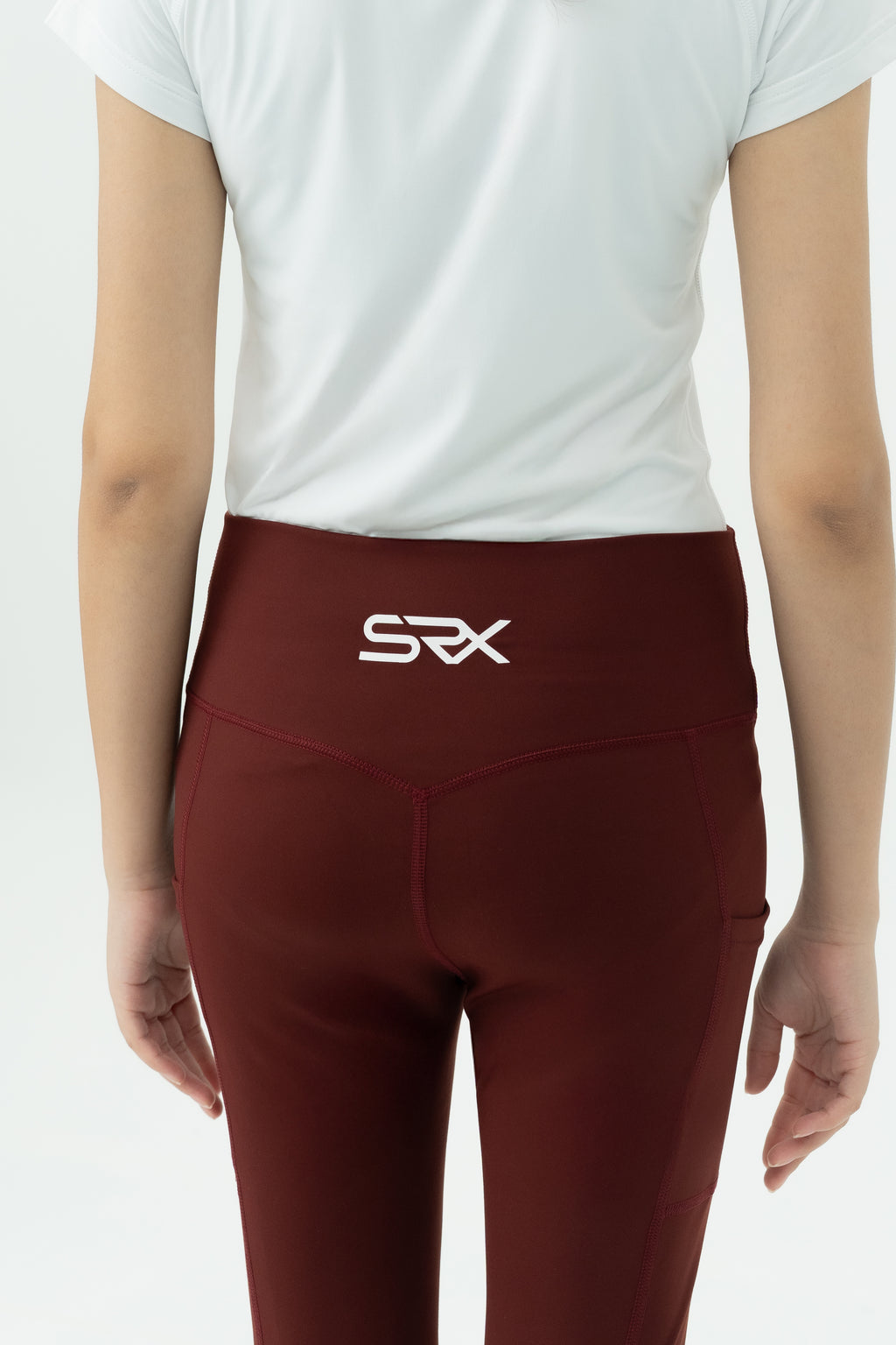 Ethereal Soft Leggings - Straight Belt