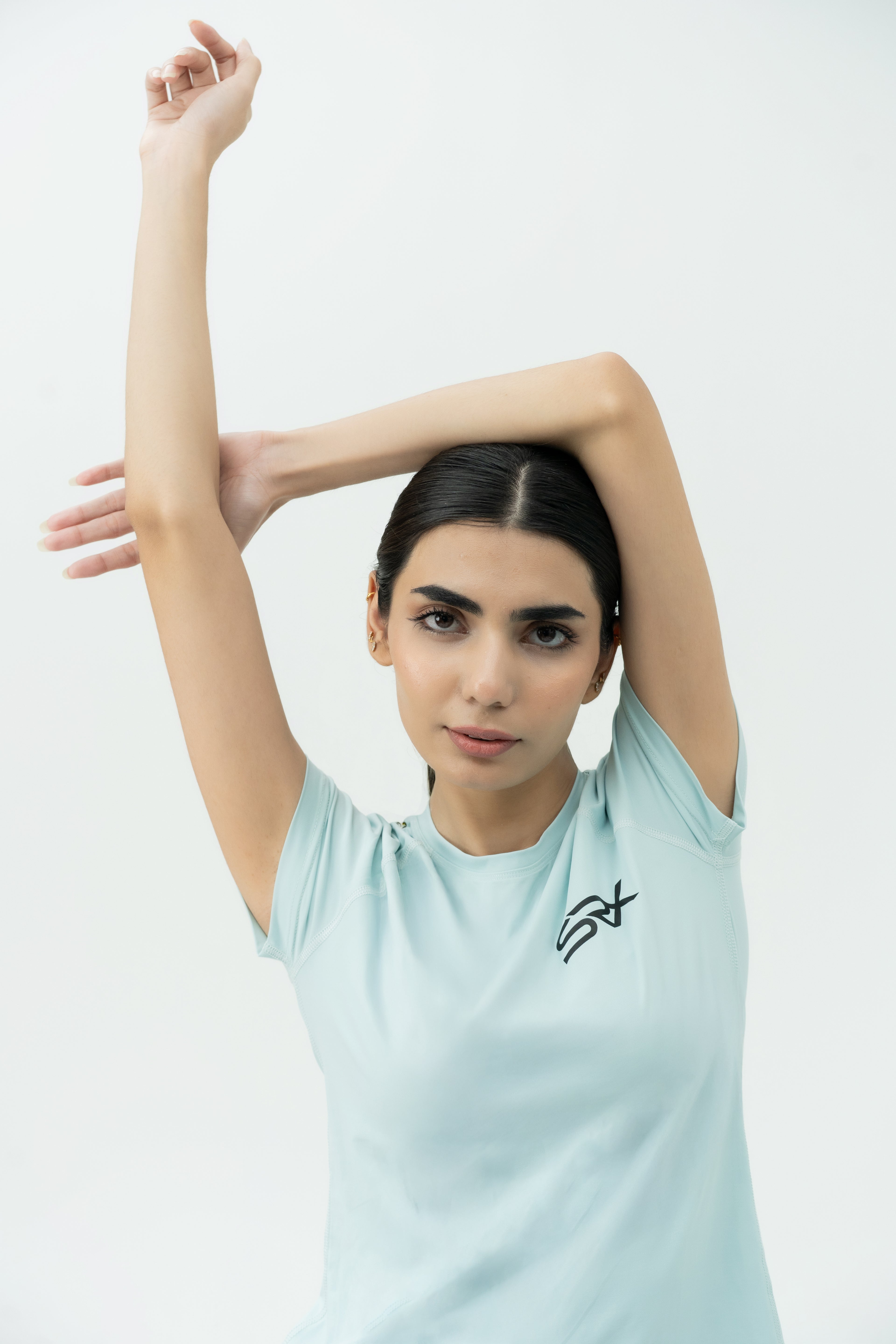 Slim Fit T-Shirt - Iced Mint