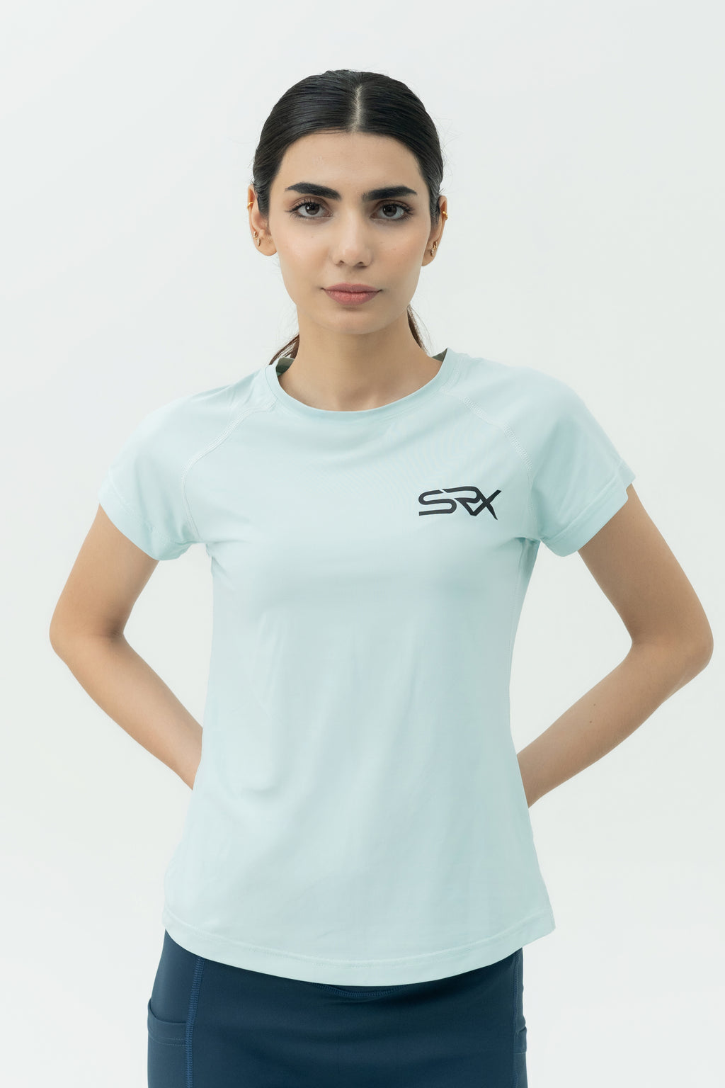 Slim Fit T-Shirt - Iced Mint