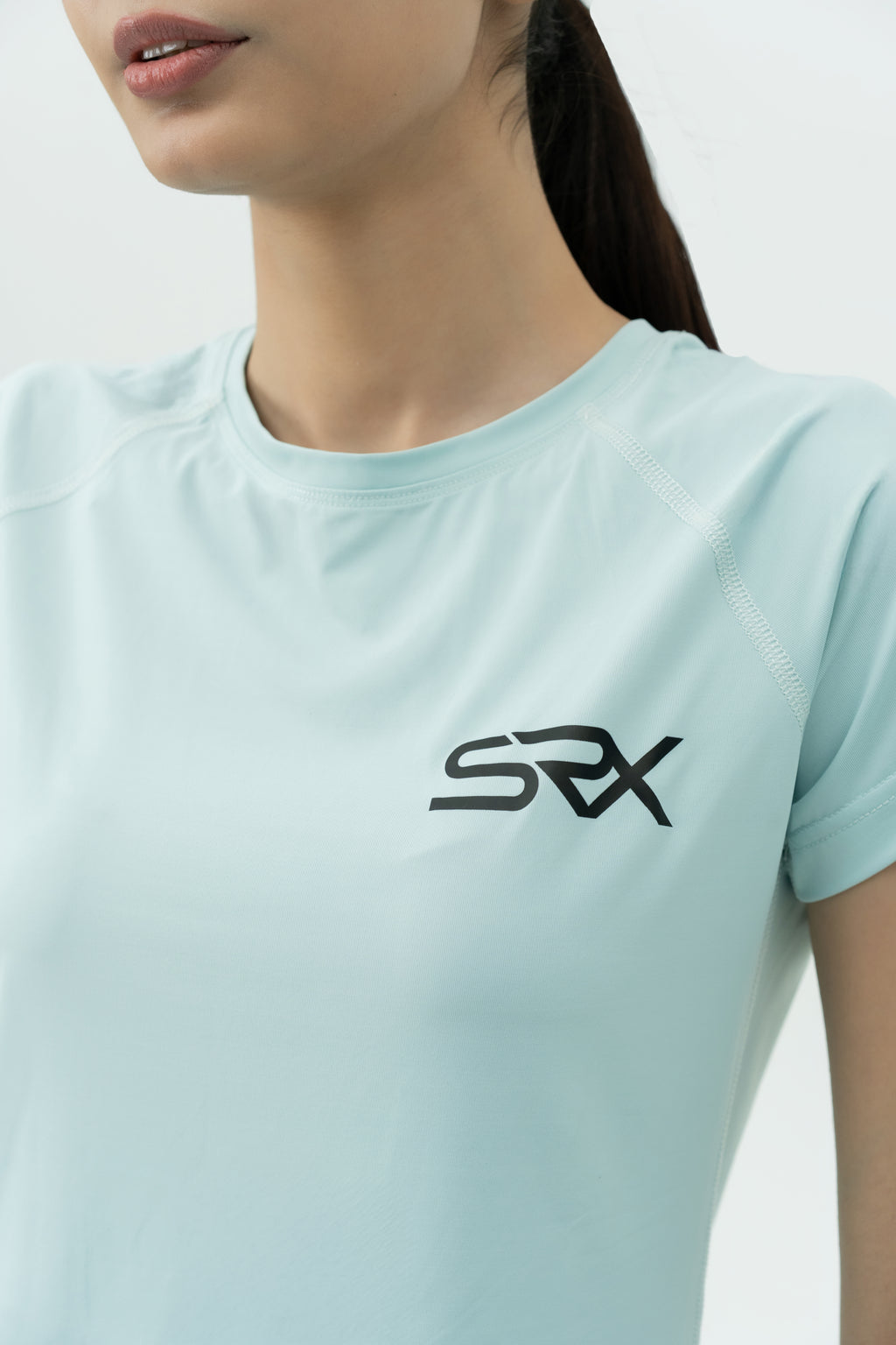 Slim Fit T-Shirt - Iced Mint