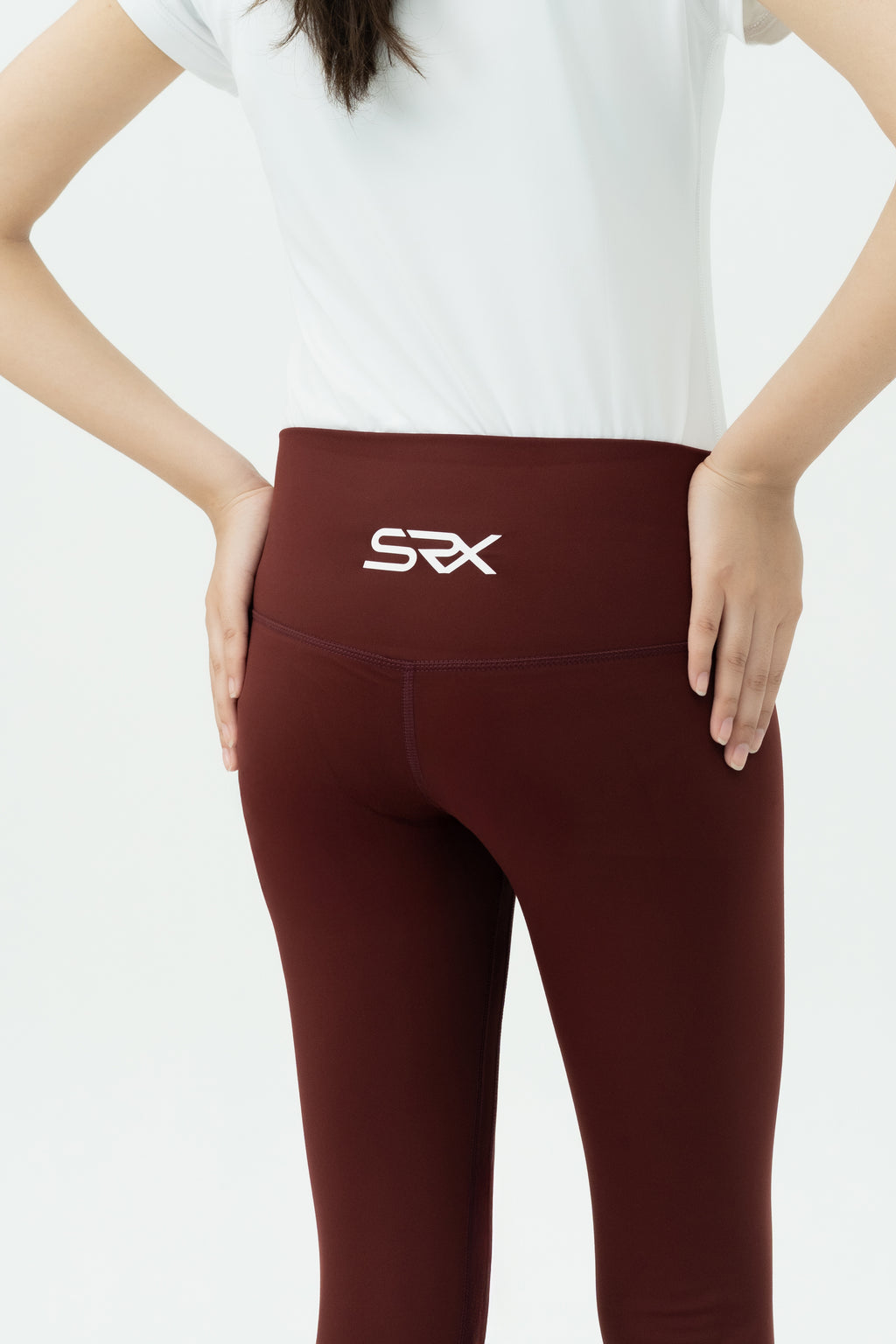 Ethereal Soft Leggings - Three Quarters