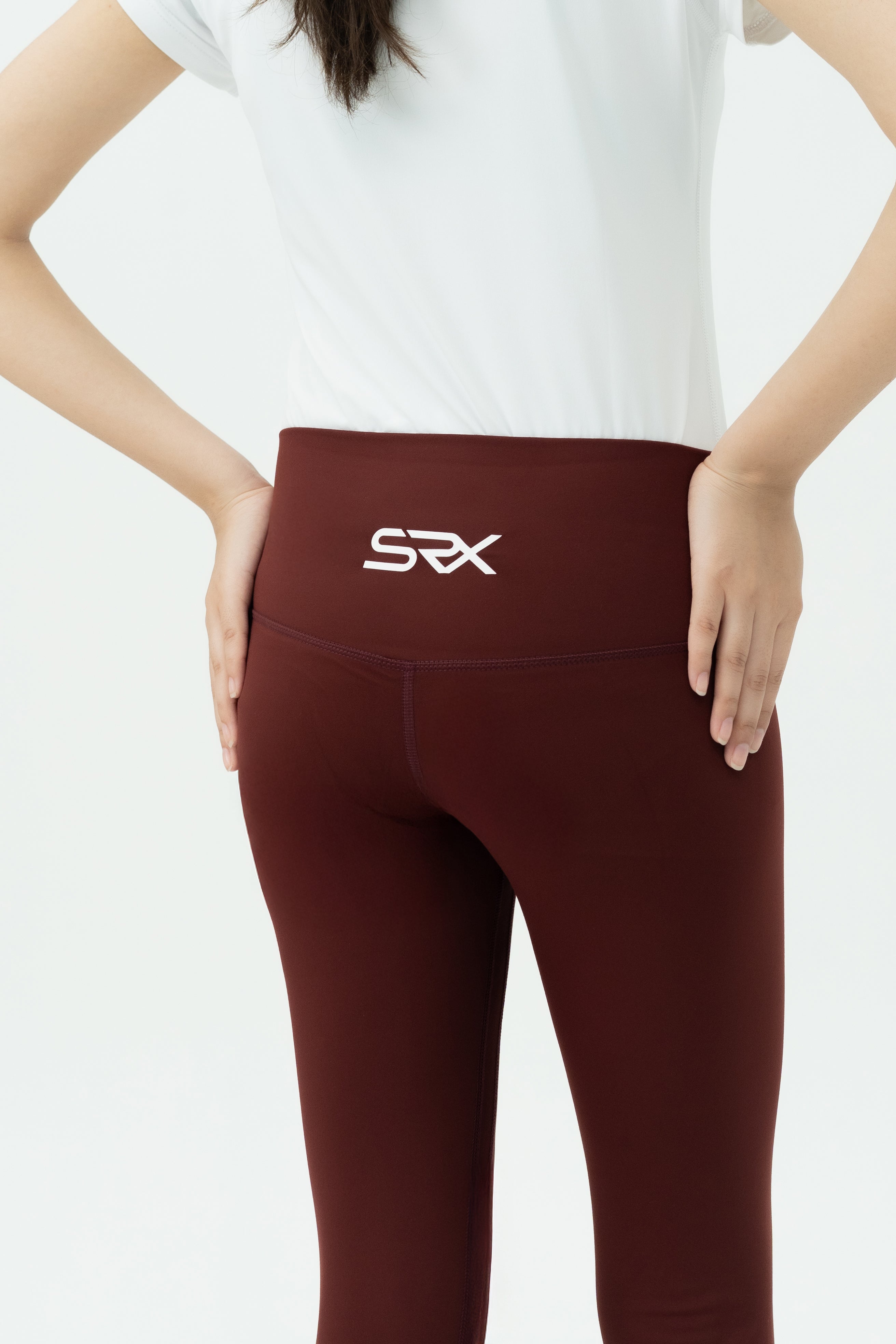 Ethereal Soft Leggings - Three Quarters