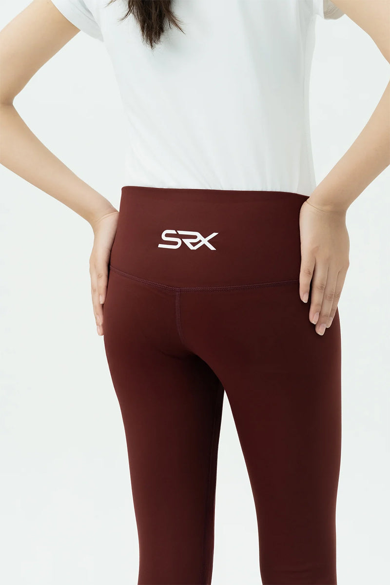 Ethereal Soft Leggings - Three Quarters