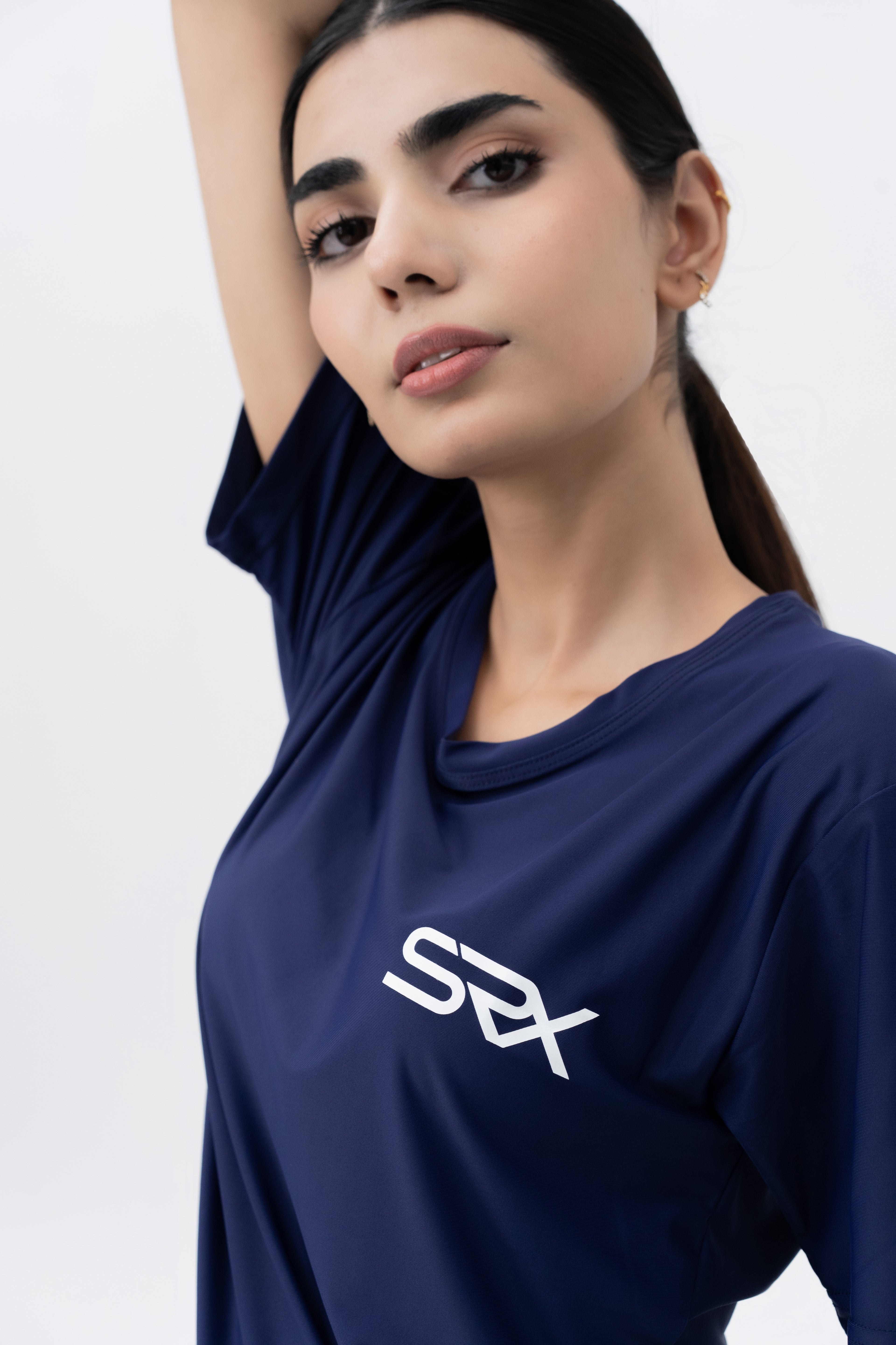 Buttery Soft Lounge Wear Set - Navy