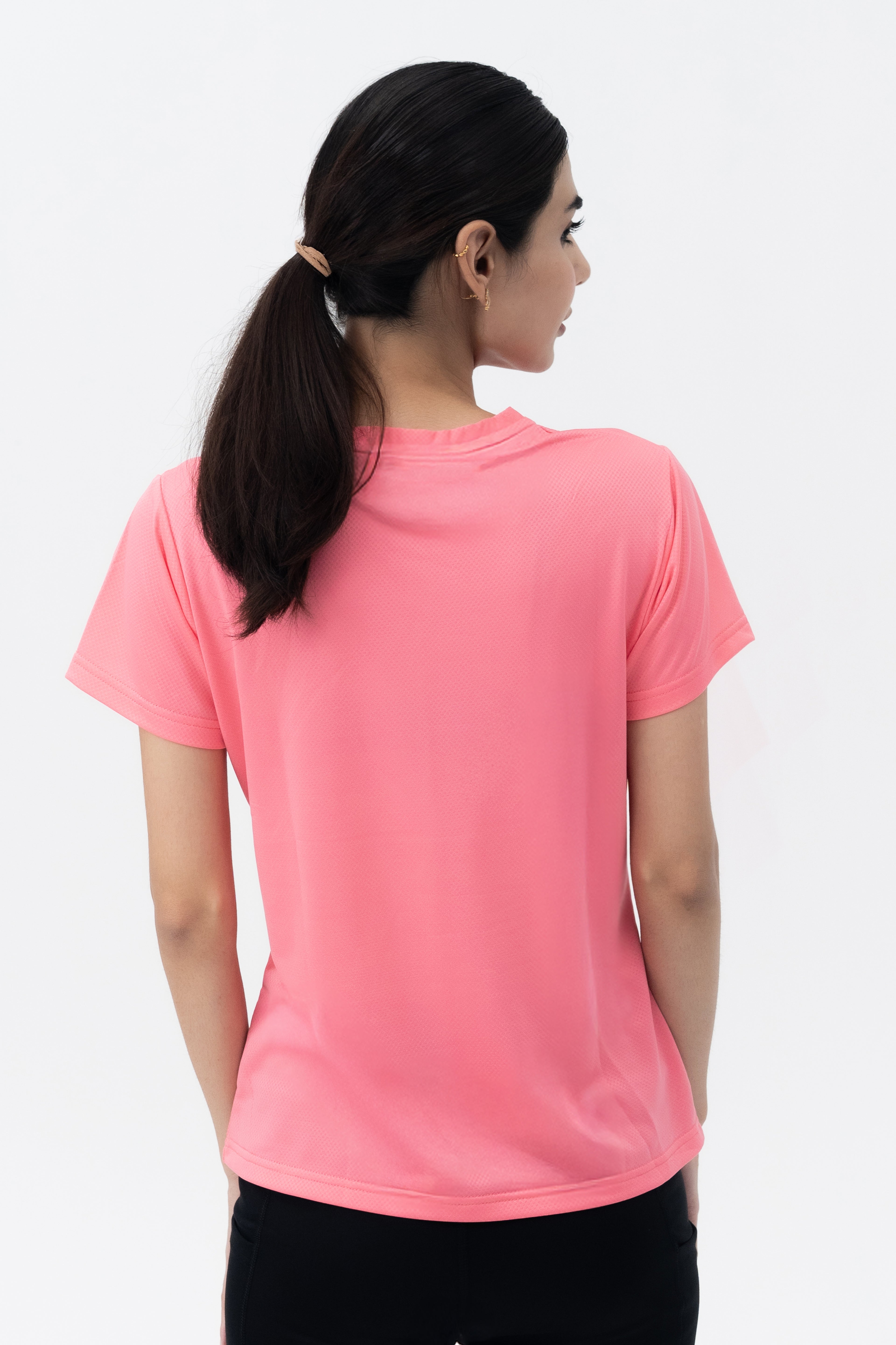 Regular Fit T-Shirt - Apricot Haze