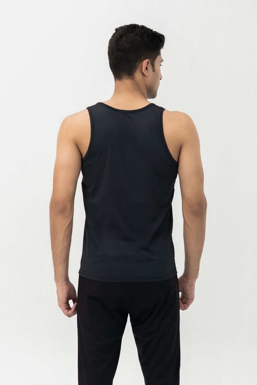 Performance Tank Top - Black