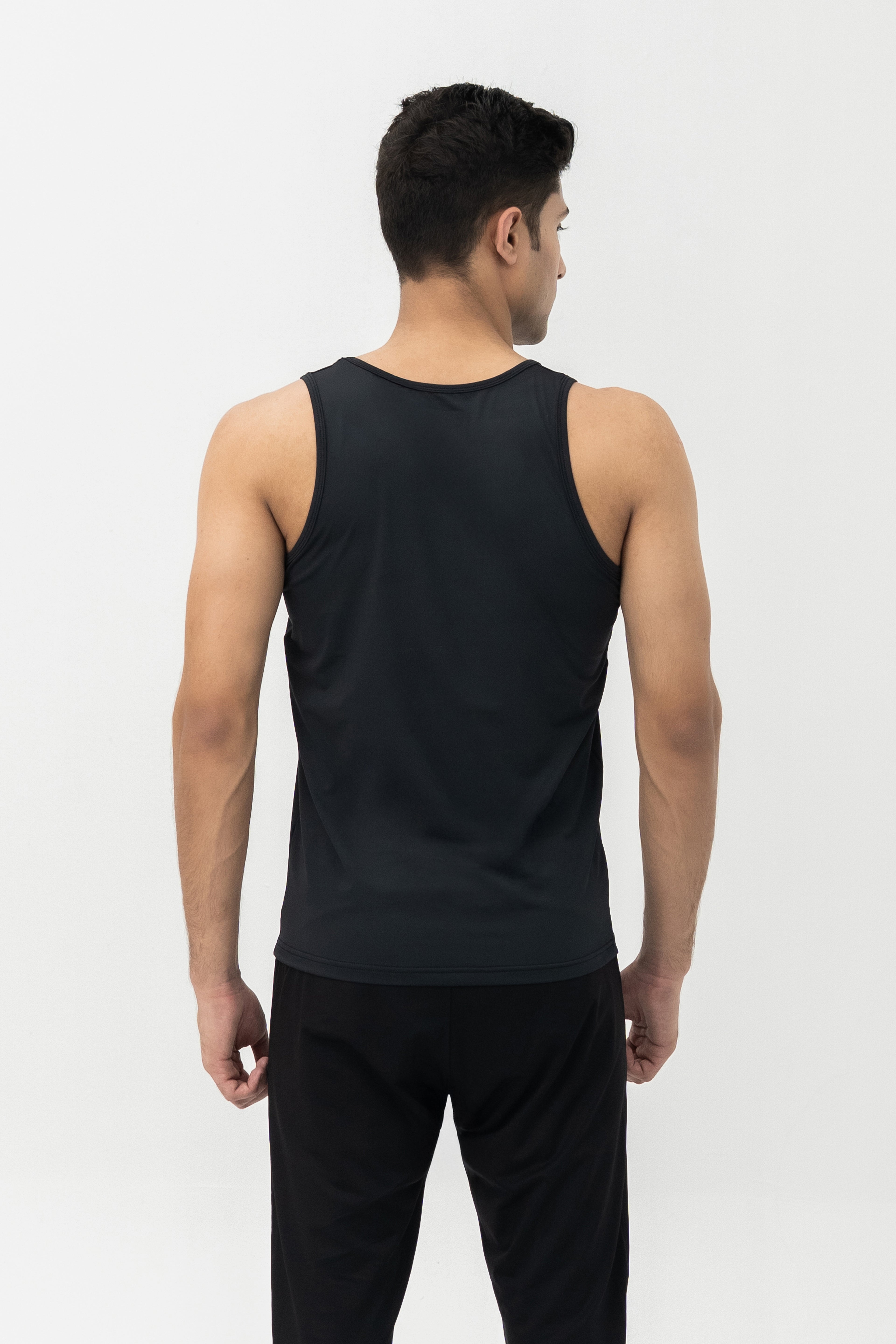 Performance Tank Top - Black