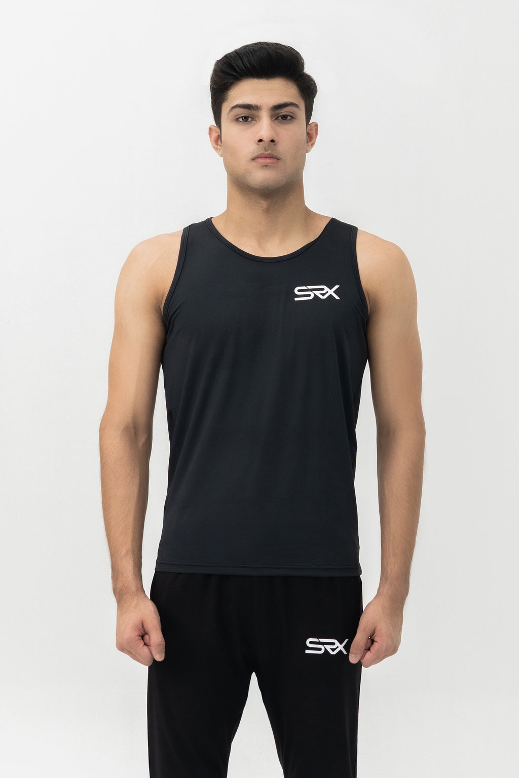 Performance Tank Top - Black