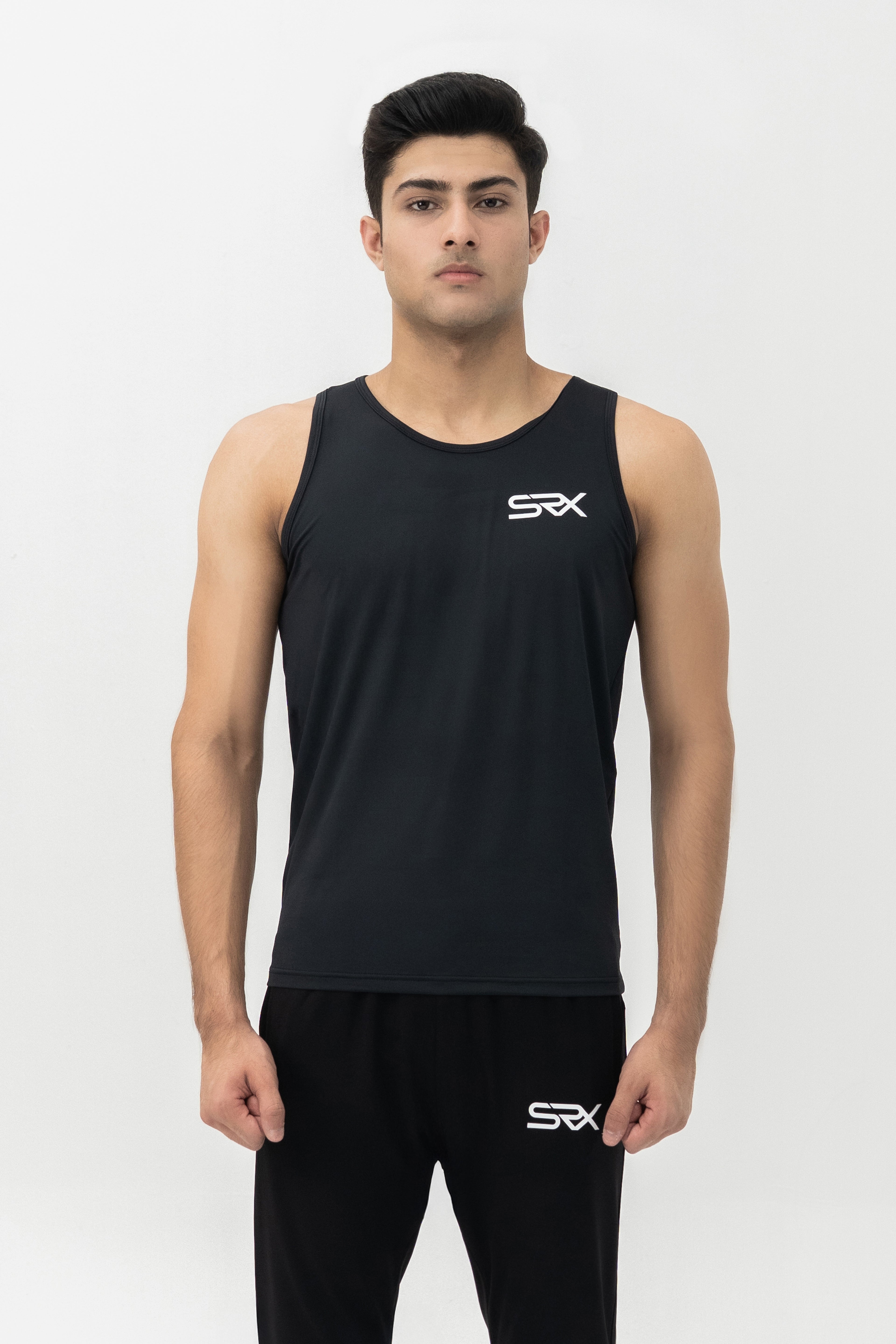 Performance Tank Top - Black