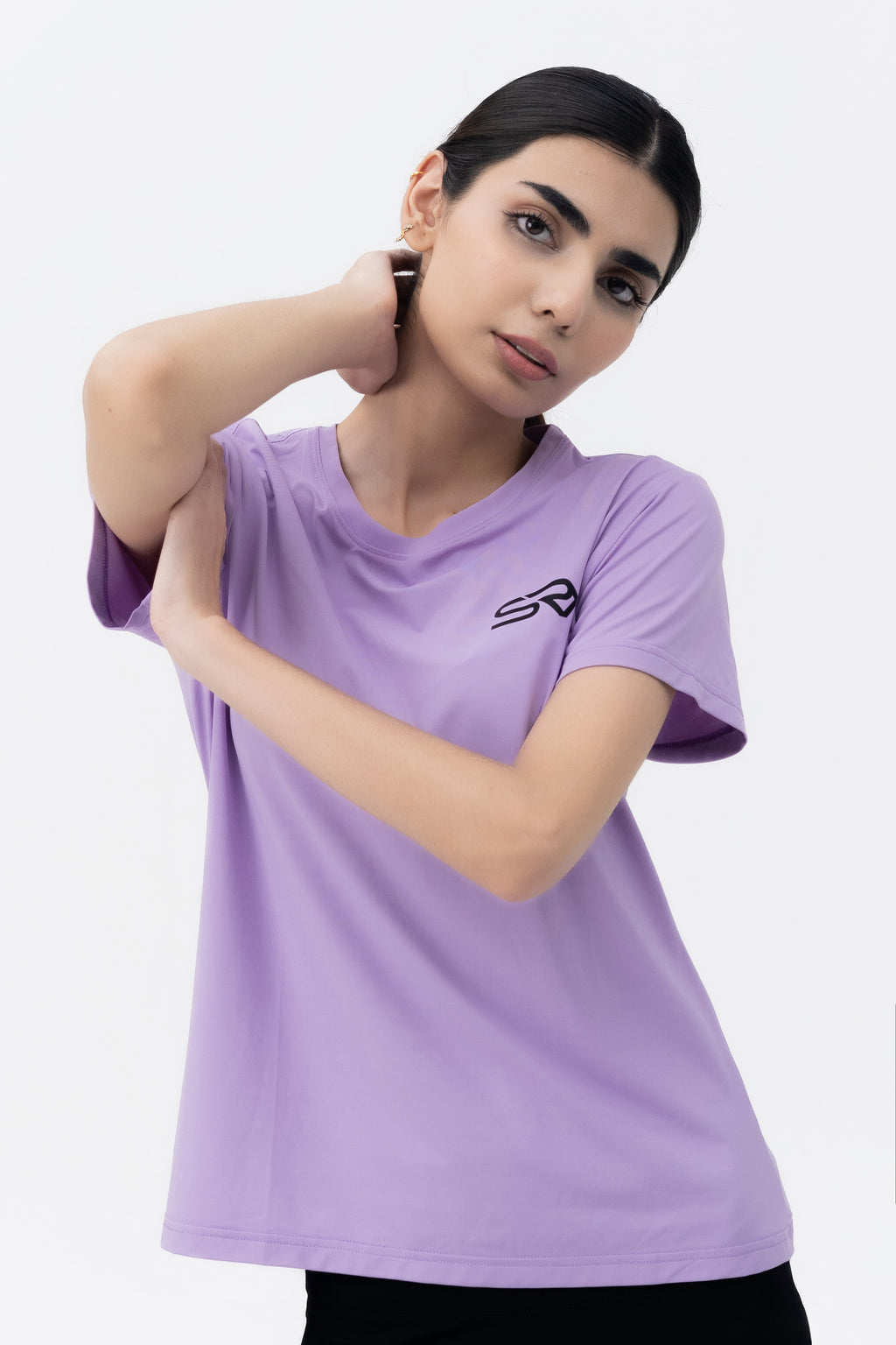 Regular Fit T-Shirt - Lavender Mist