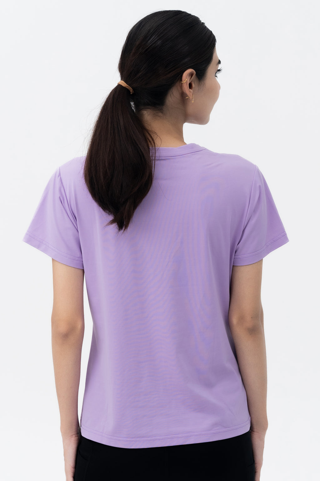 Regular Fit T-Shirt - Lavender Mist