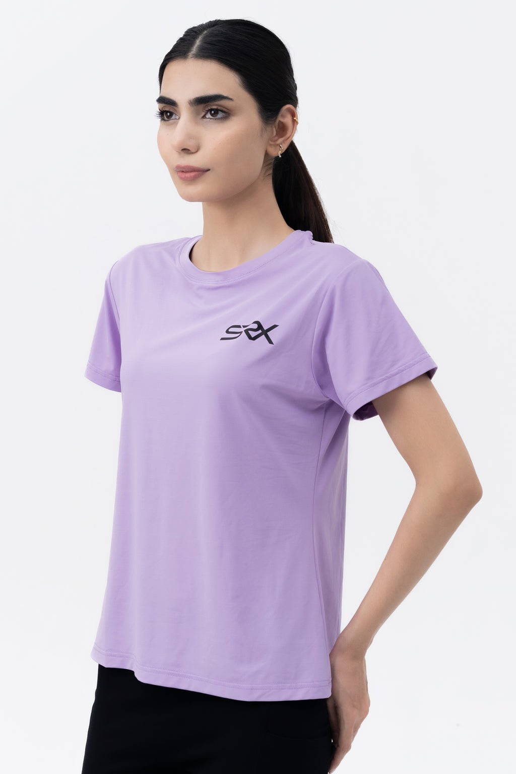 Regular Fit T-Shirt - Lavender Mist