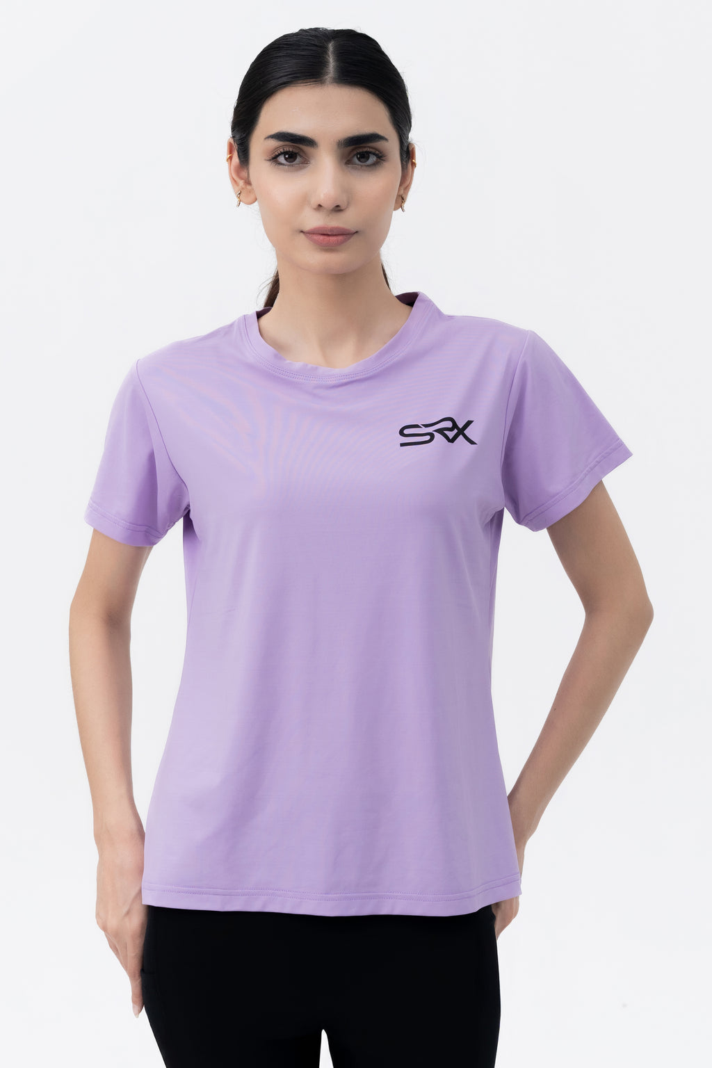 Regular Fit T-Shirt - Lavender Mist