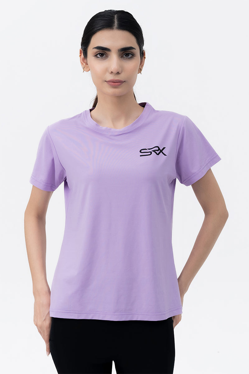 Regular Fit T-Shirt - Lavender Mist
