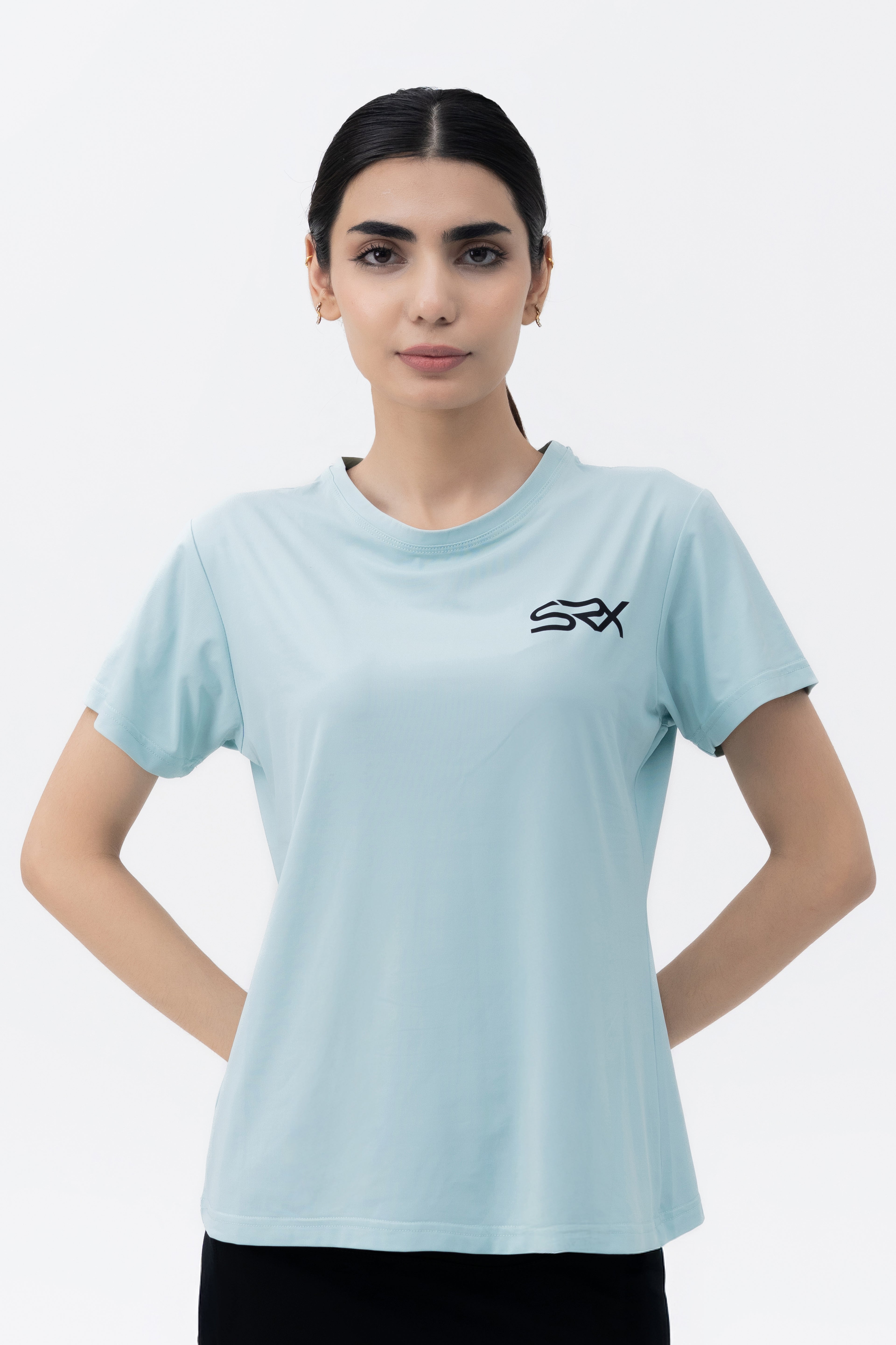Regular Fit T-Shirt - Iced Mint