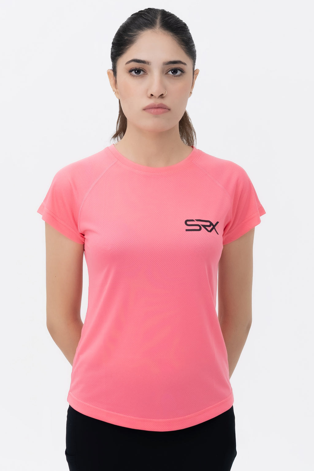 Slim Fit T-Shirt - Apricot Haze