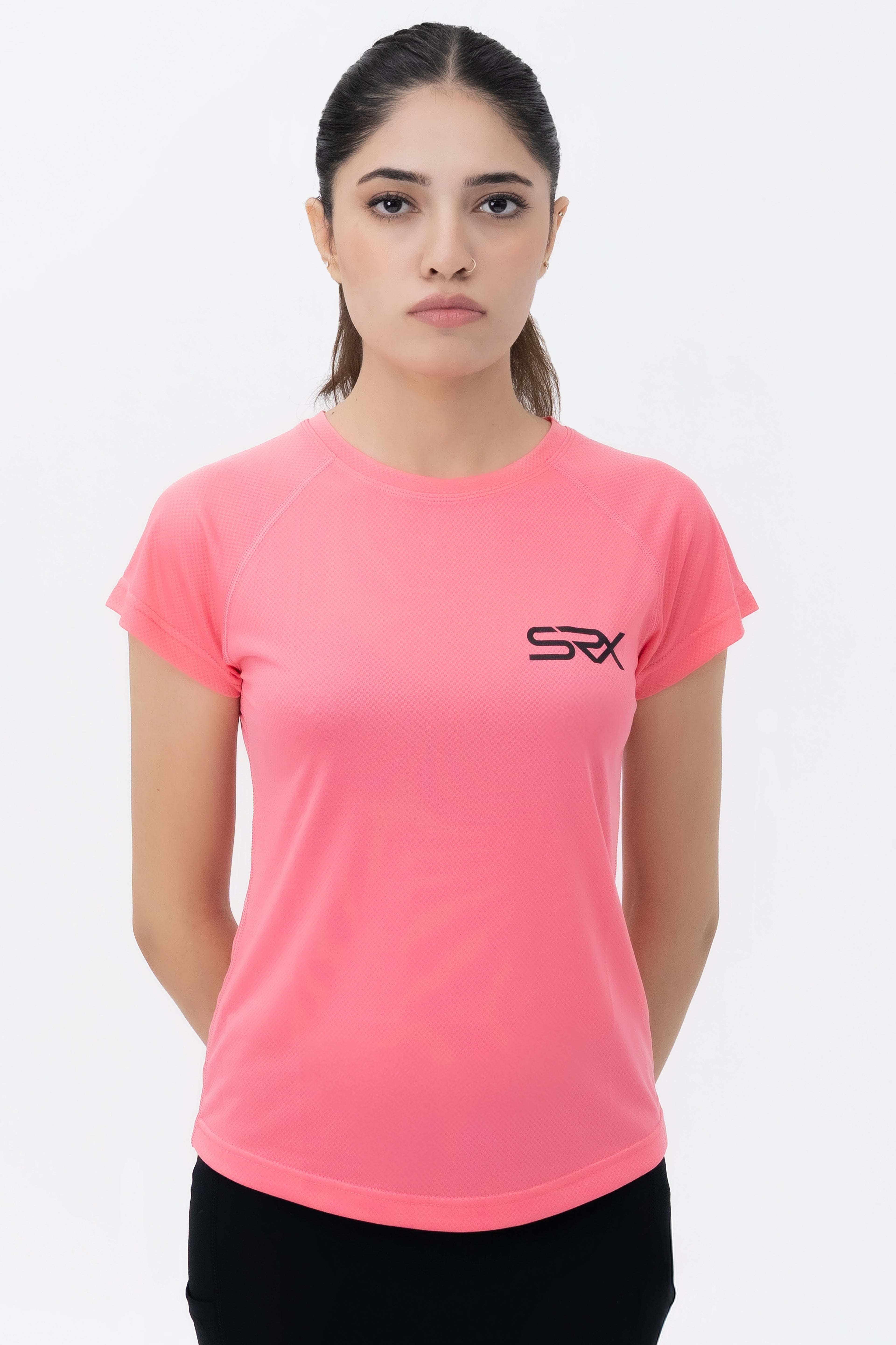Slim Fit T-Shirt - Apricot Haze