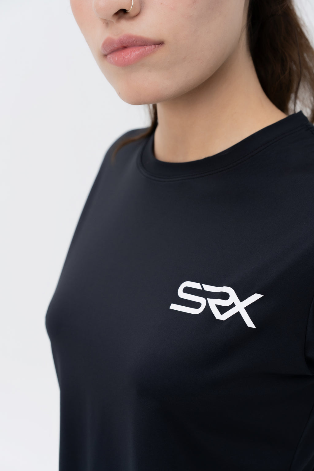 Regular Fit T-Shirt - Midnight Black